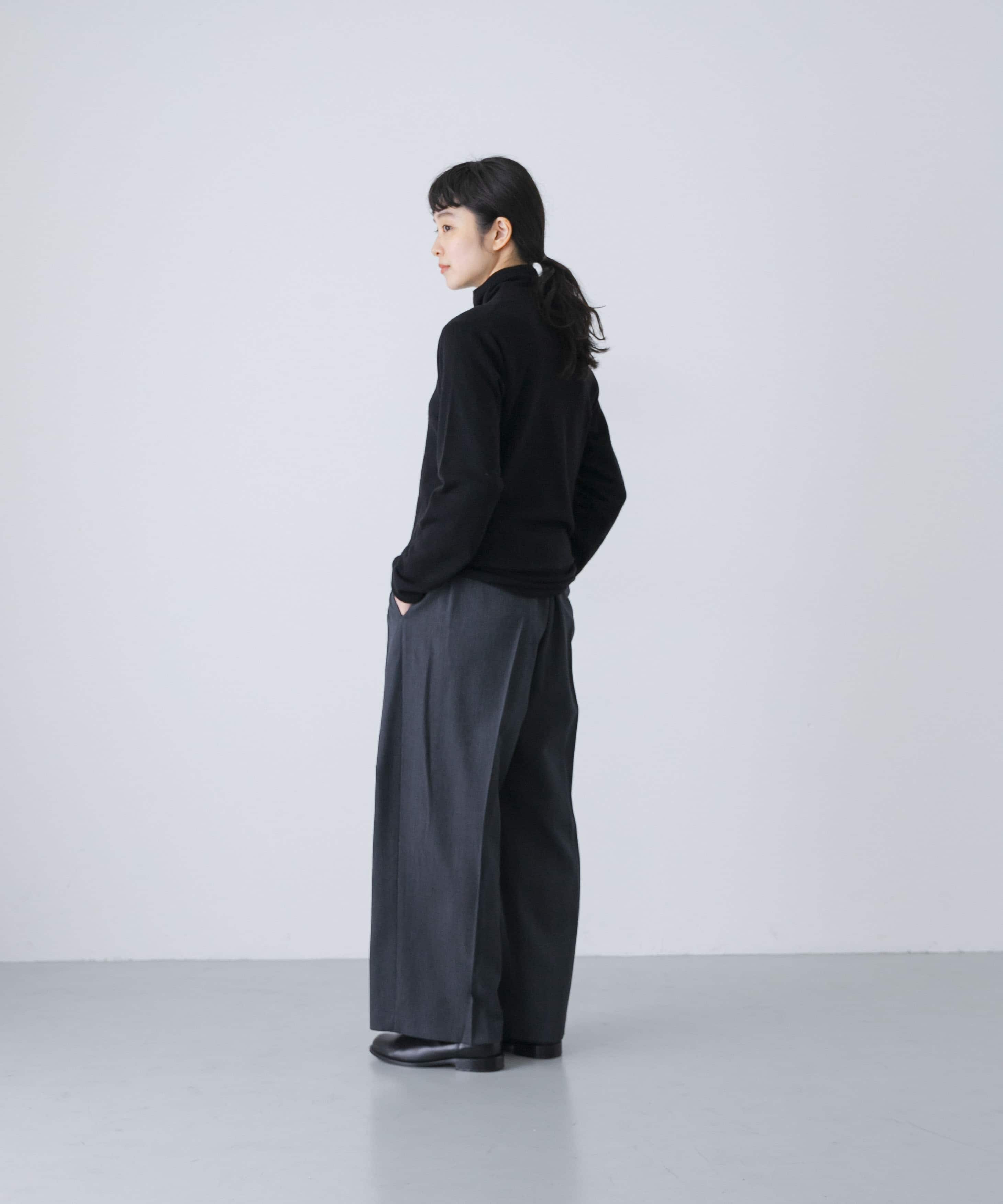 身長：162cm サイズ：FREE