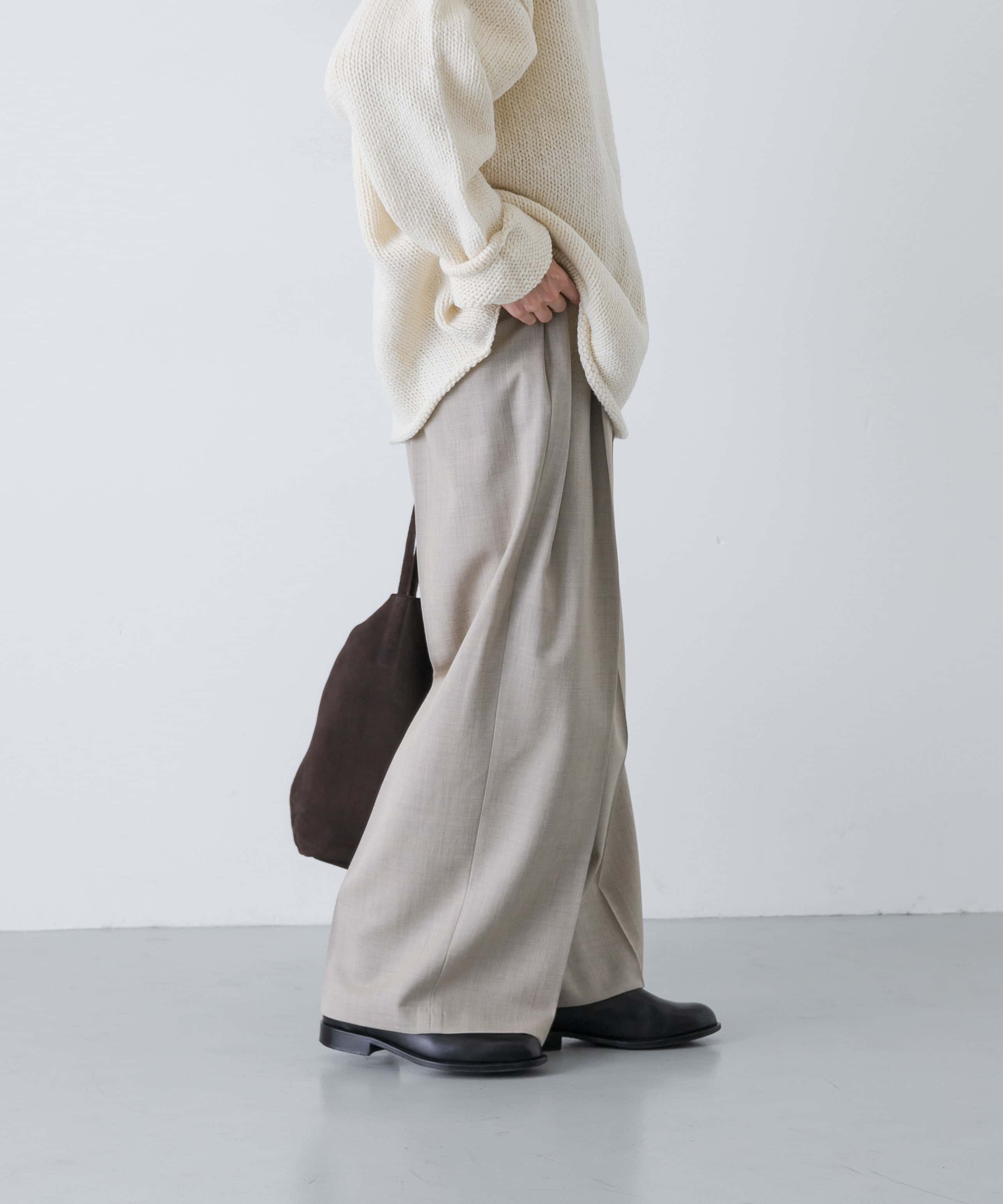 身長：162cm サイズ：FREE