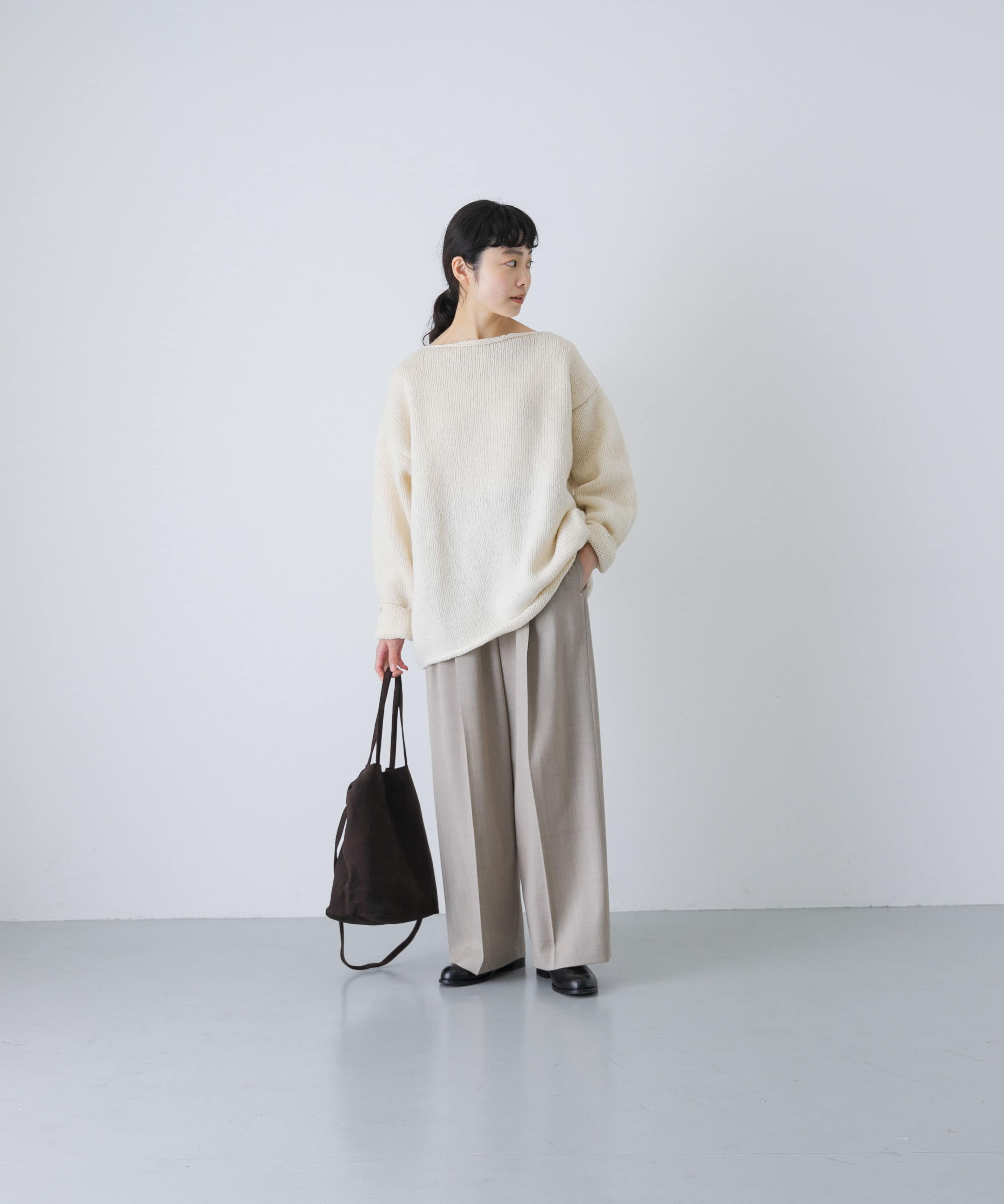 身長：162cm サイズ：FREE