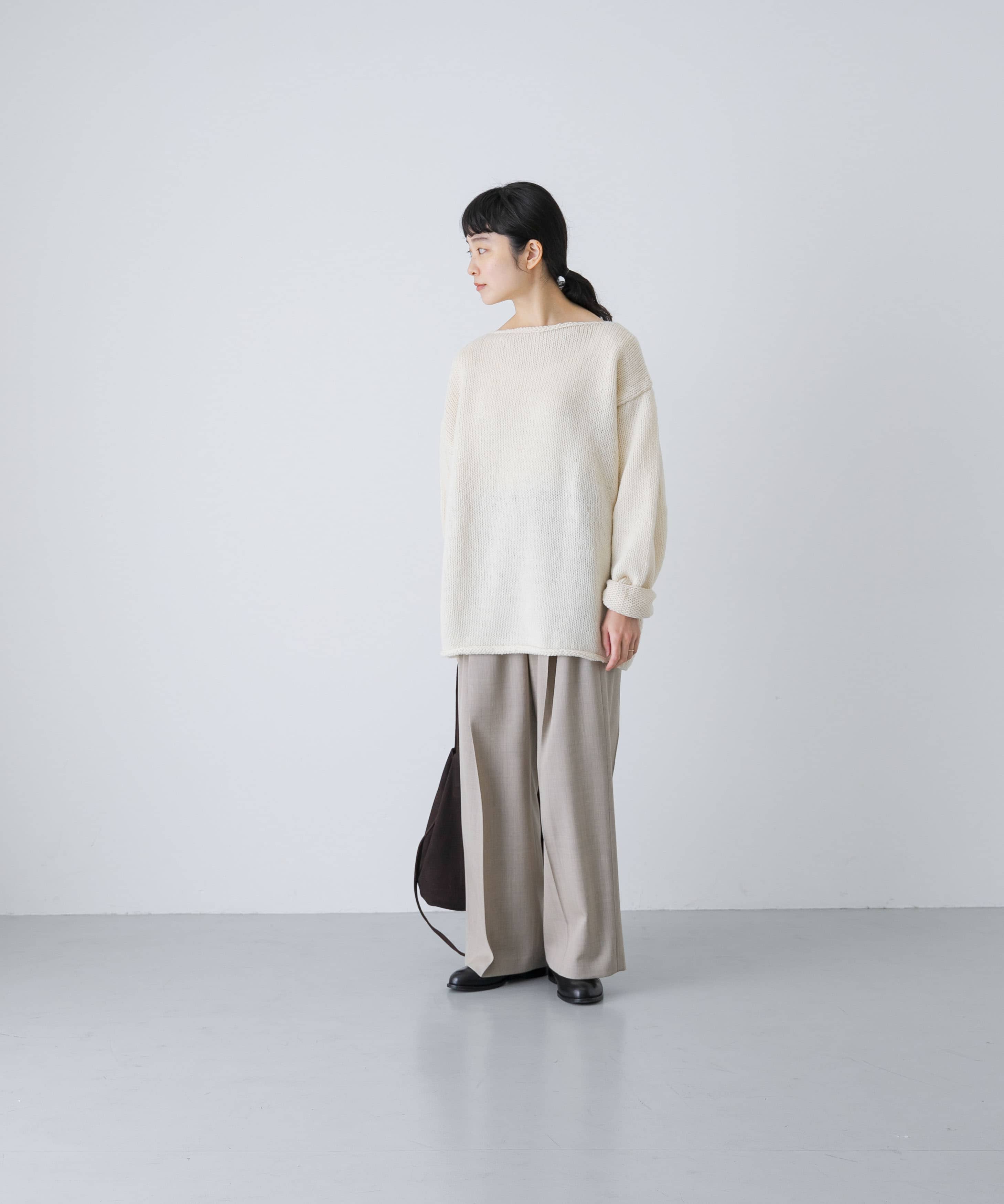 身長：162cm サイズ：FREE