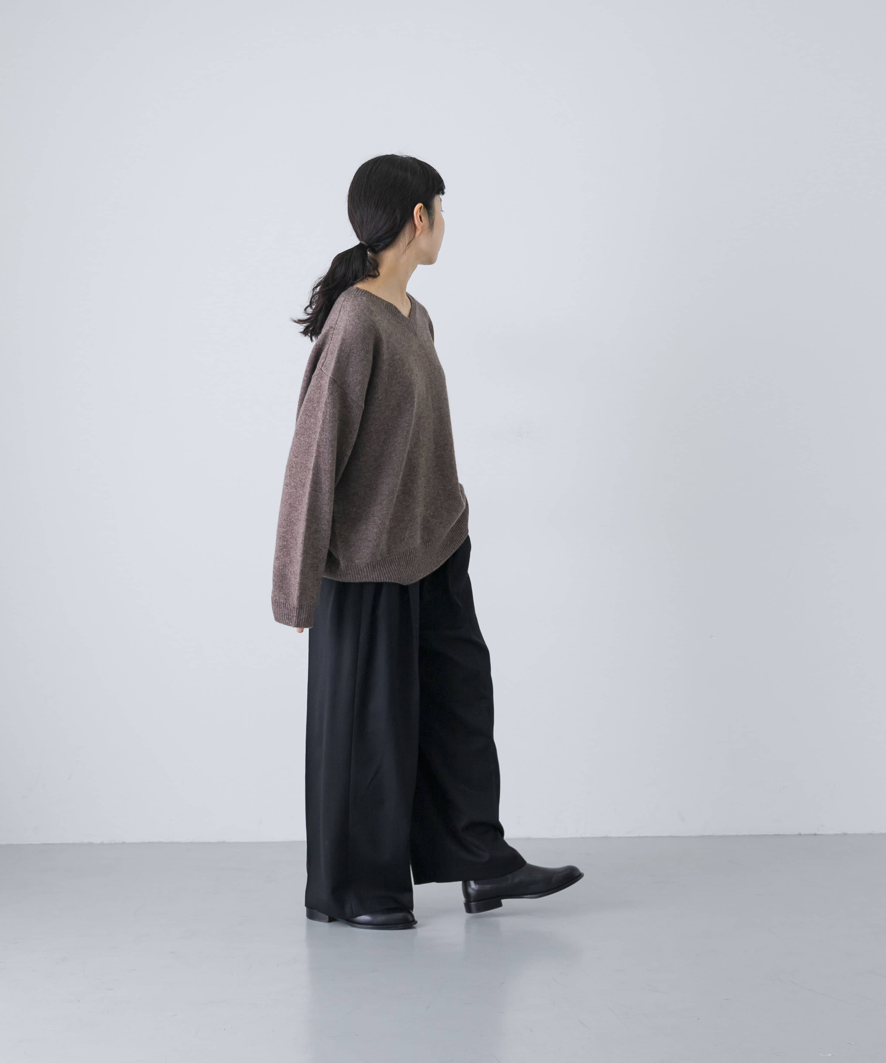 身長：162cm サイズ：FREE