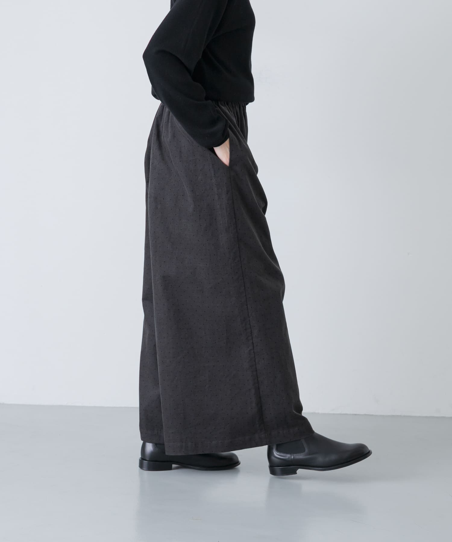 身長：162cm サイズ：Free