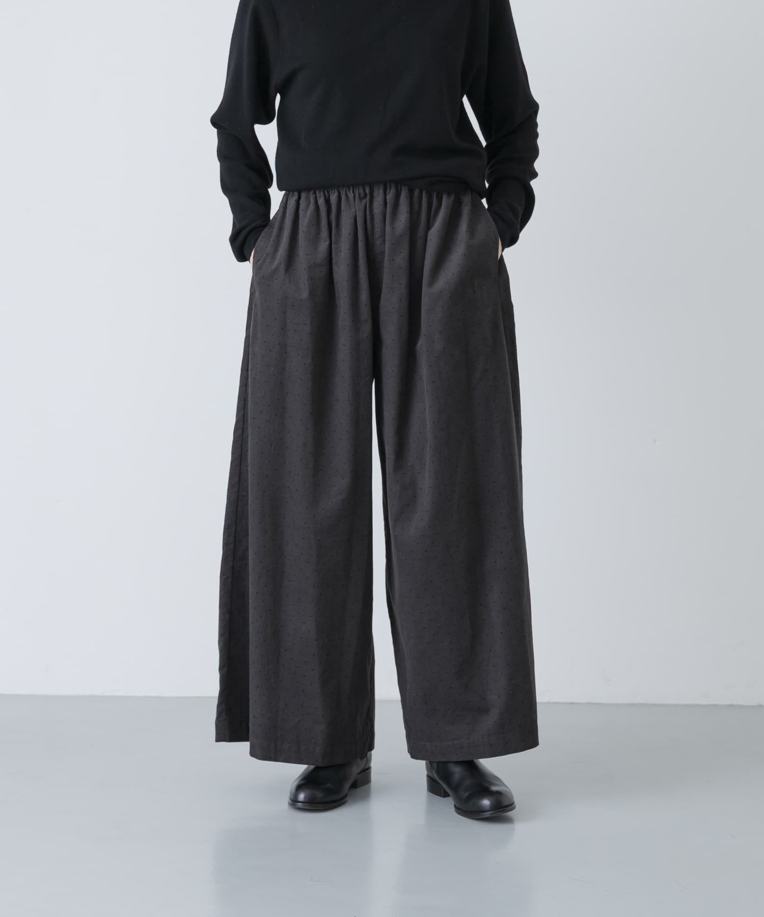 身長：162cm サイズ：Free