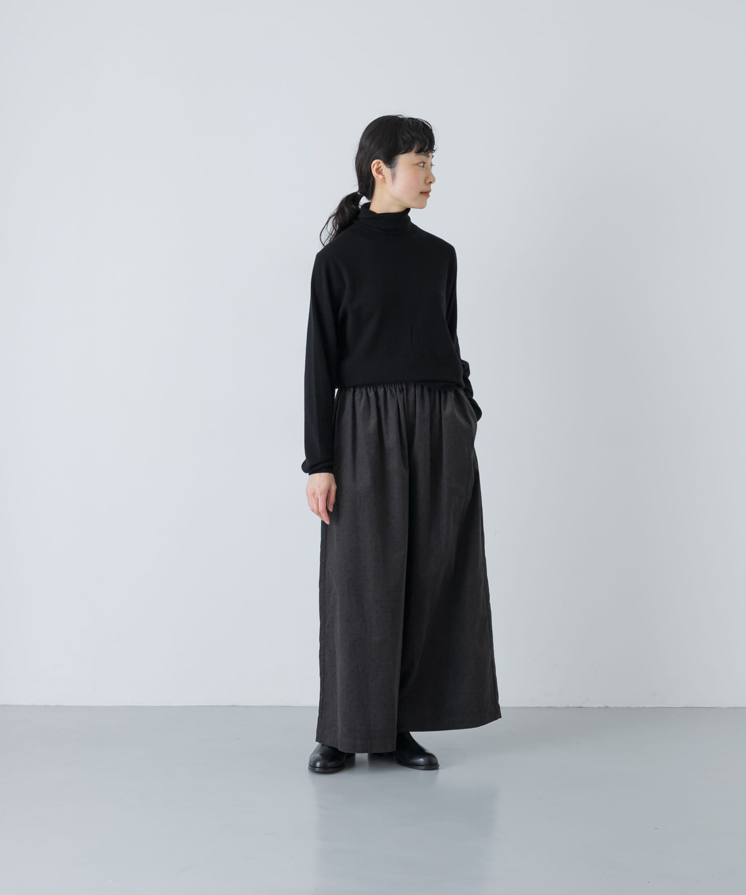 身長：162cm サイズ：Free