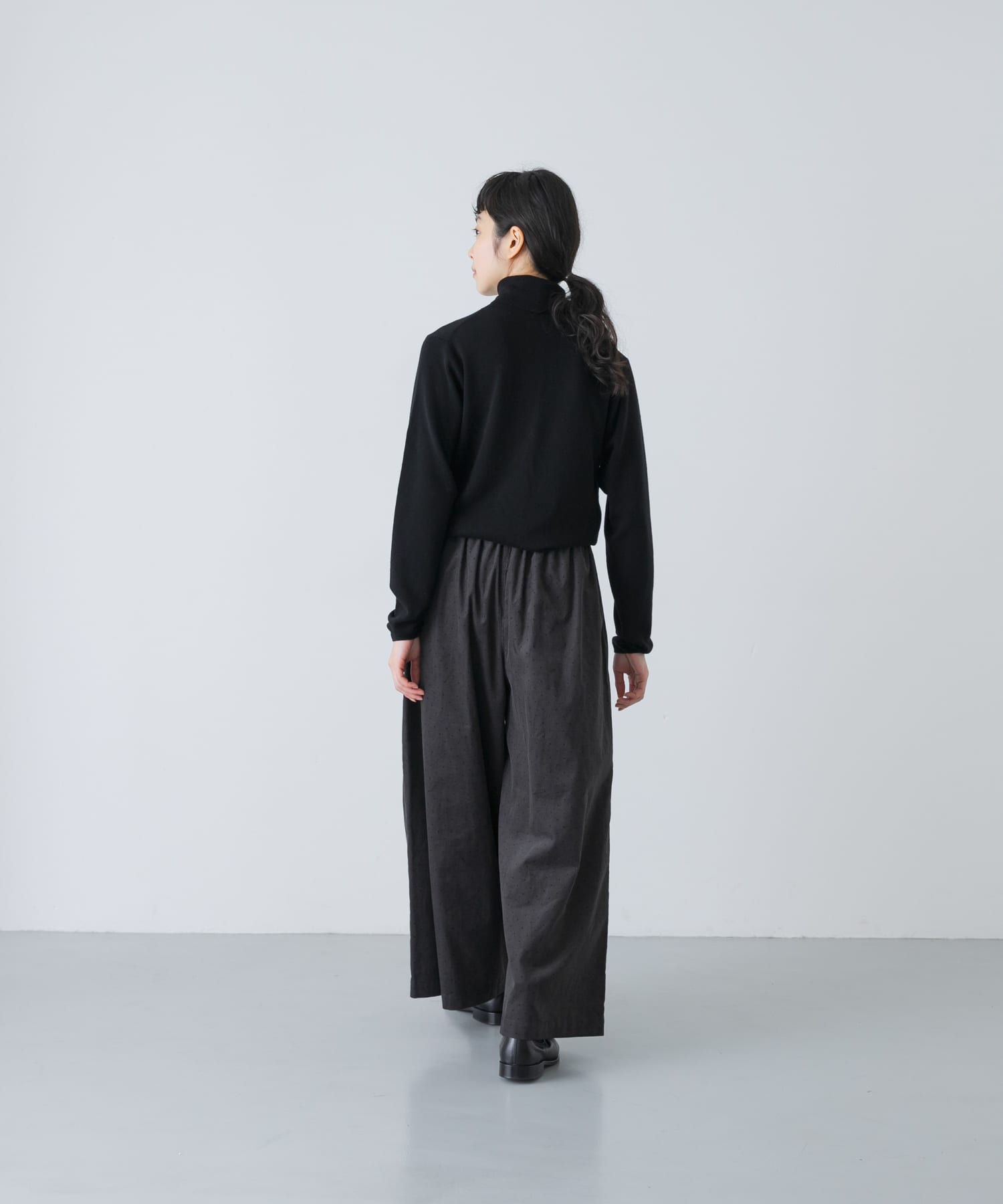 身長：162cm サイズ：Free