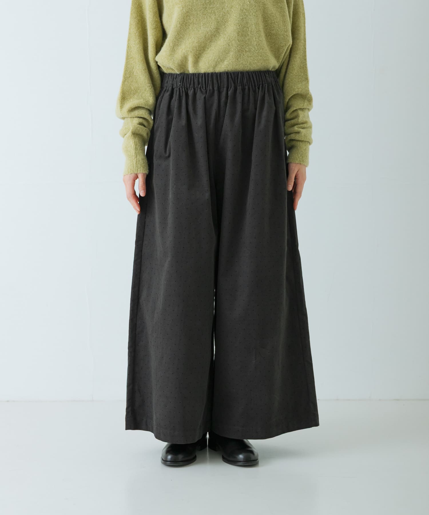 身長：162cm サイズ：Free