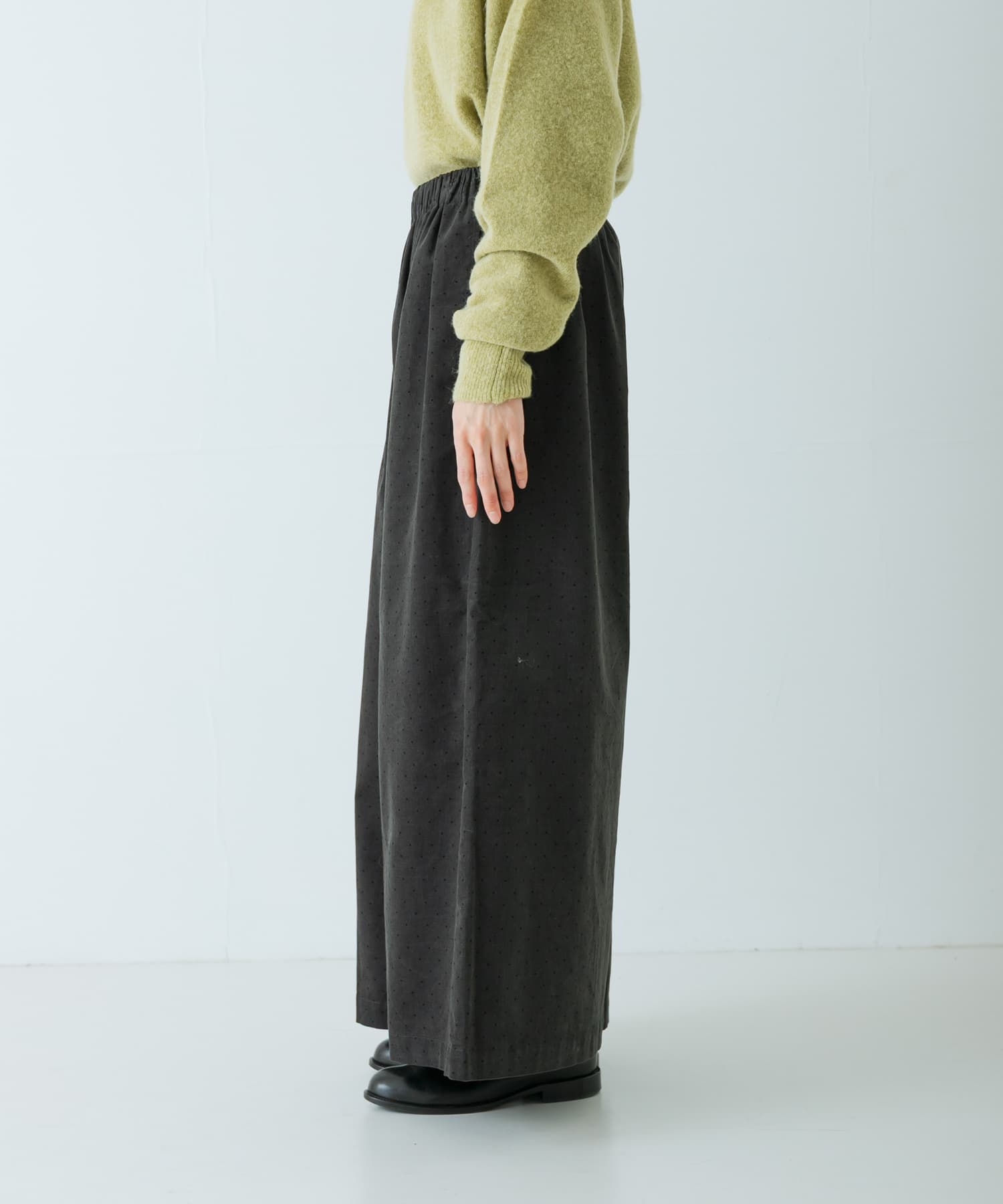 身長：162cm サイズ：Free