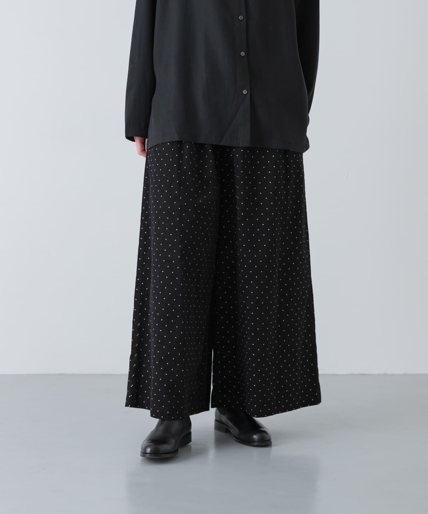 身長：167cm サイズ：Free