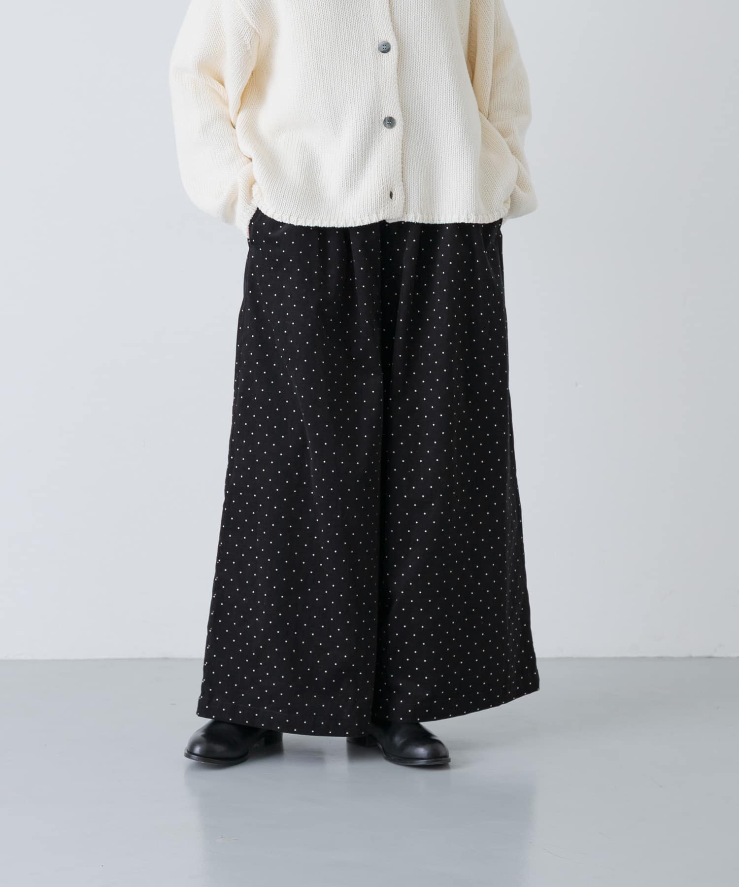 身長：162cm サイズ：Free