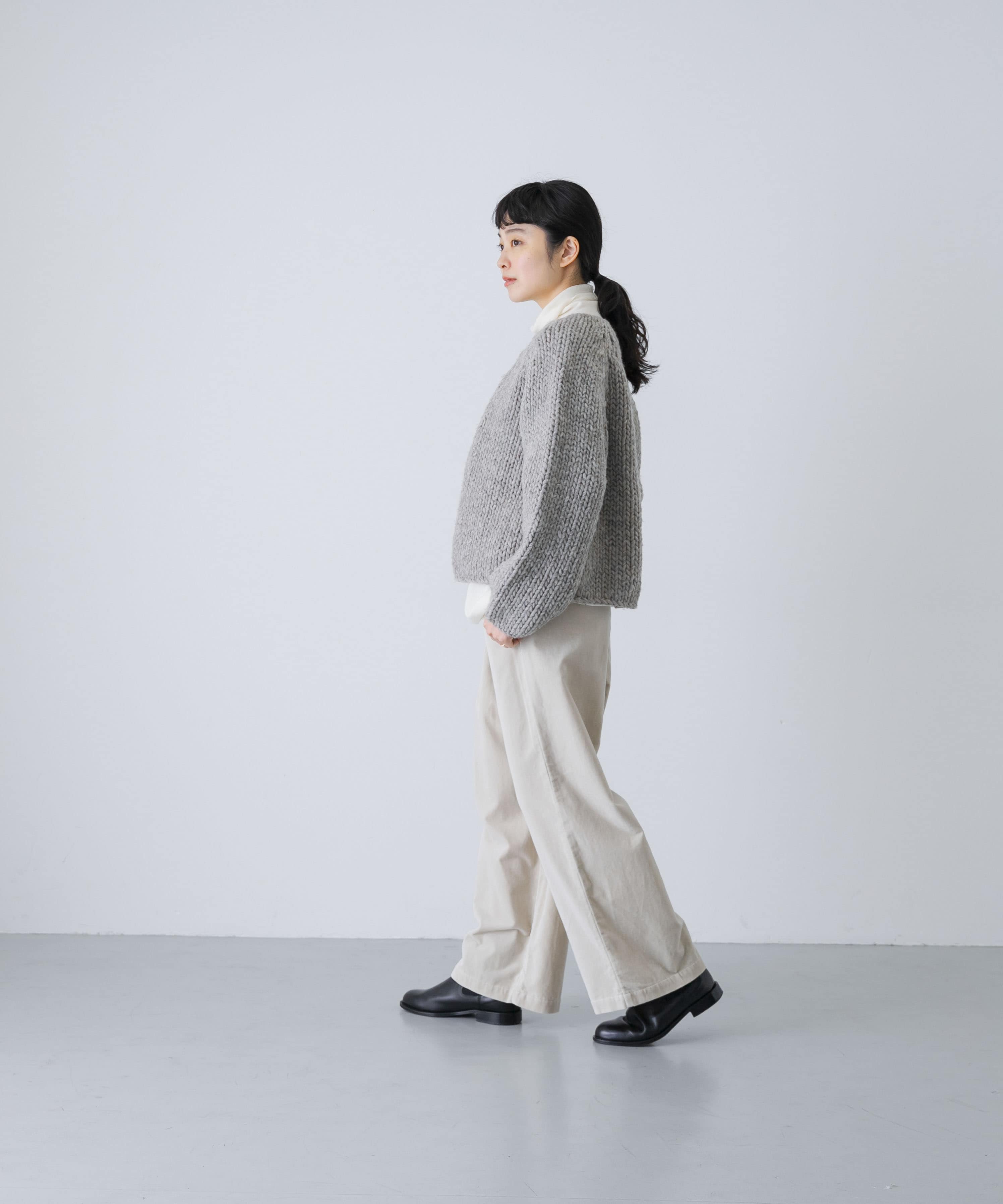 身長：162cm サイズ：Free