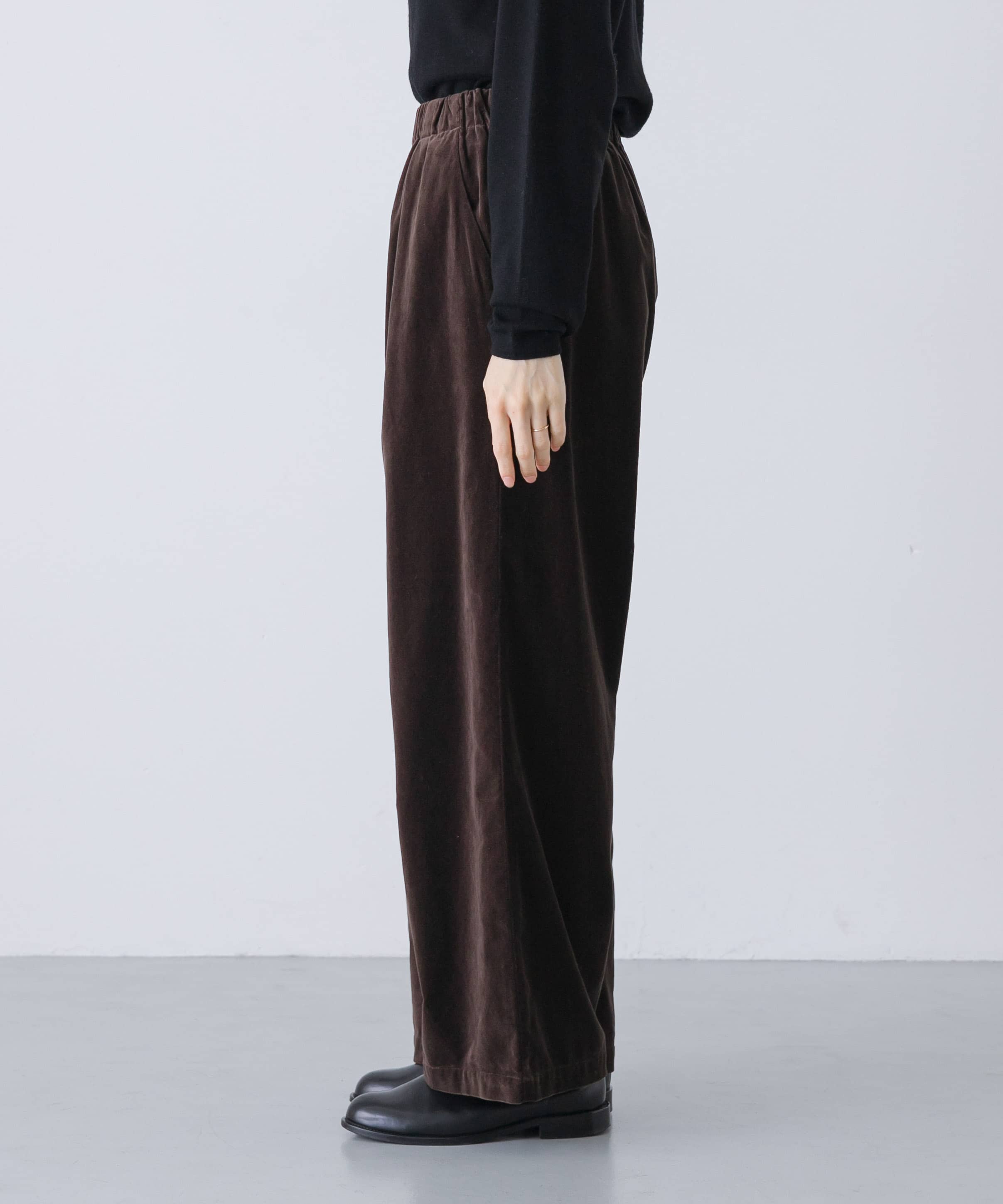 身長：162cm サイズ：Free