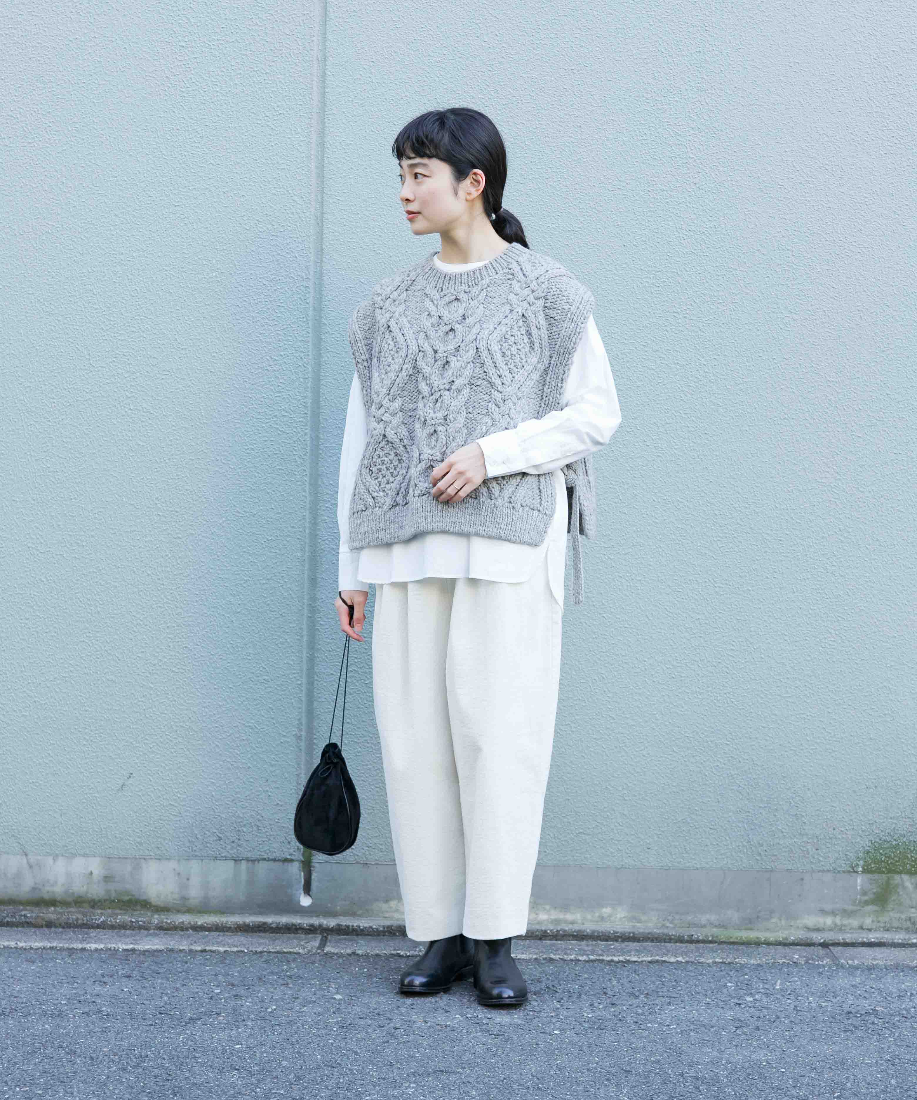 コーデュロイテーパードパンツ(Free IVORY): ボトム｜URBAN RESEARCH