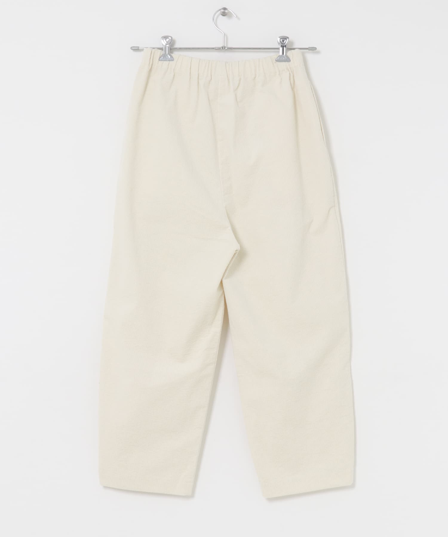 コーデュロイテーパードパンツ(Free IVORY): ボトム｜URBAN RESEARCH