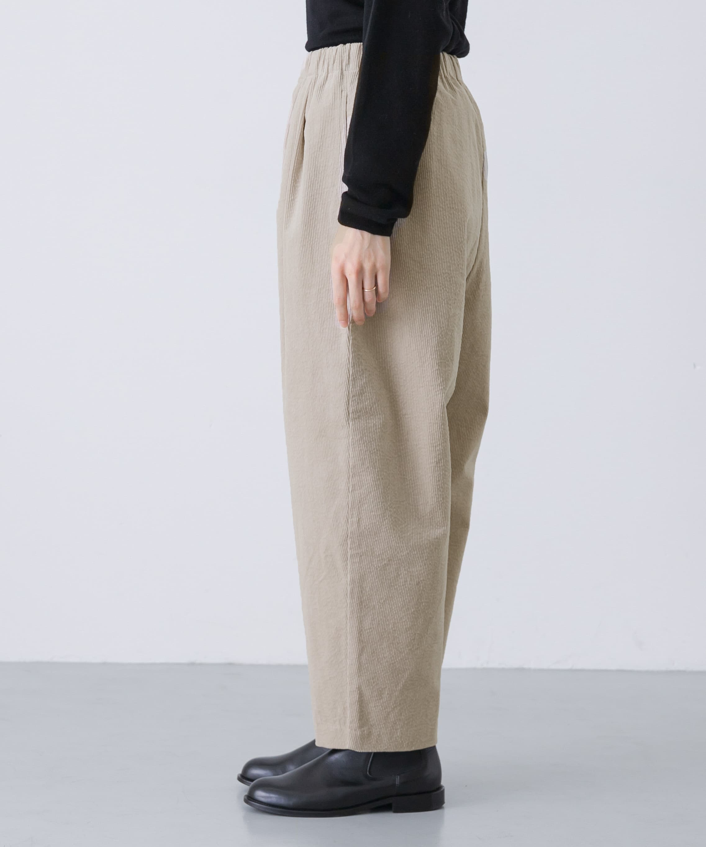 身長：162cm サイズ：FREE