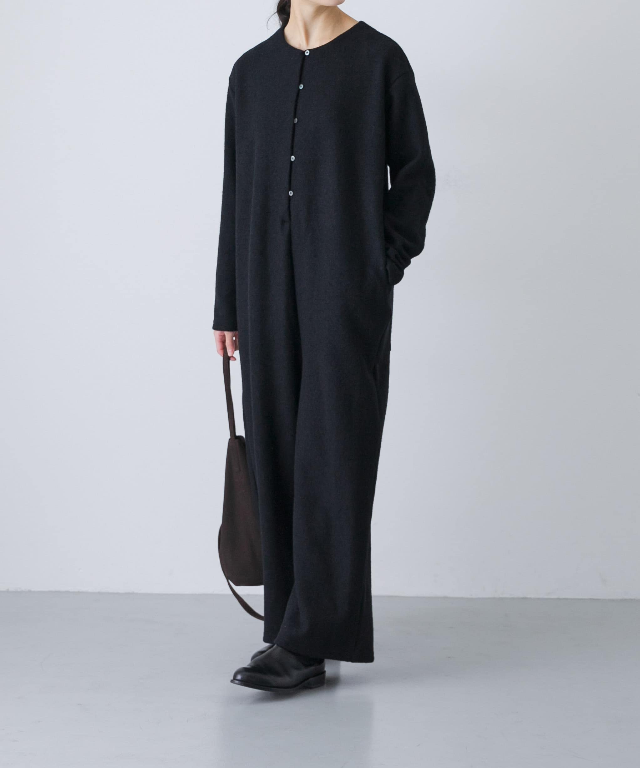 身長：162cm サイズ：FREE