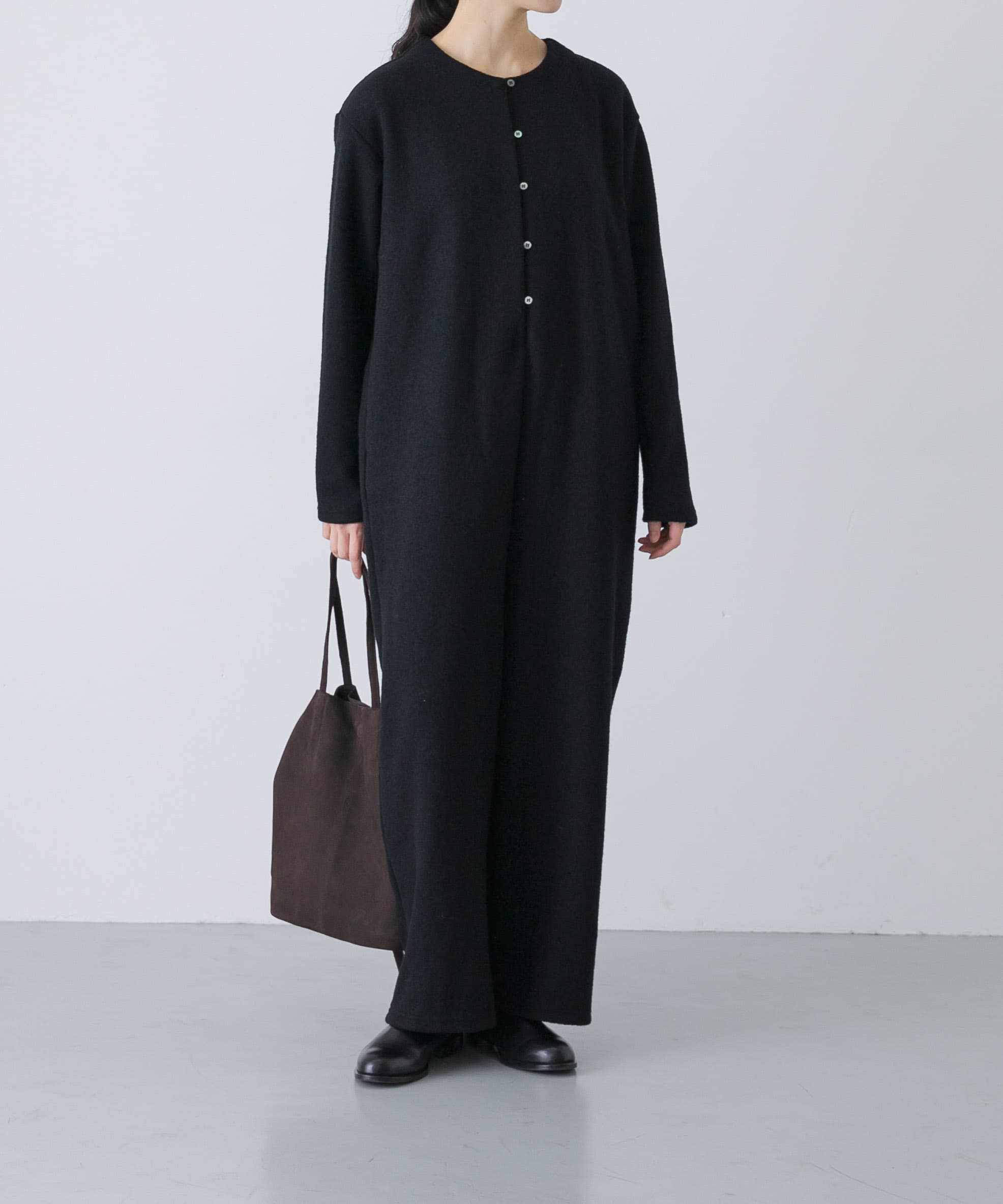 身長：162cm サイズ：FREE