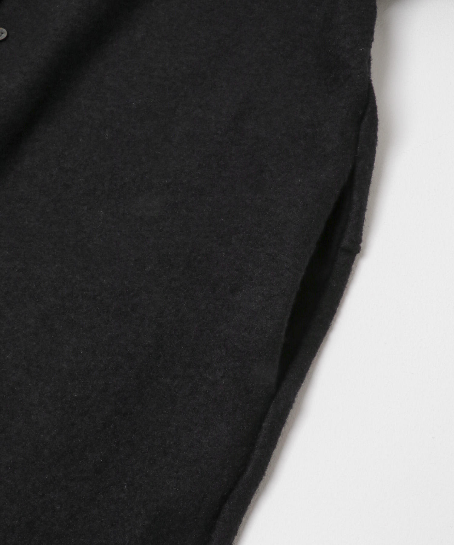 ウールブークレーオールインワンン BLACK Free