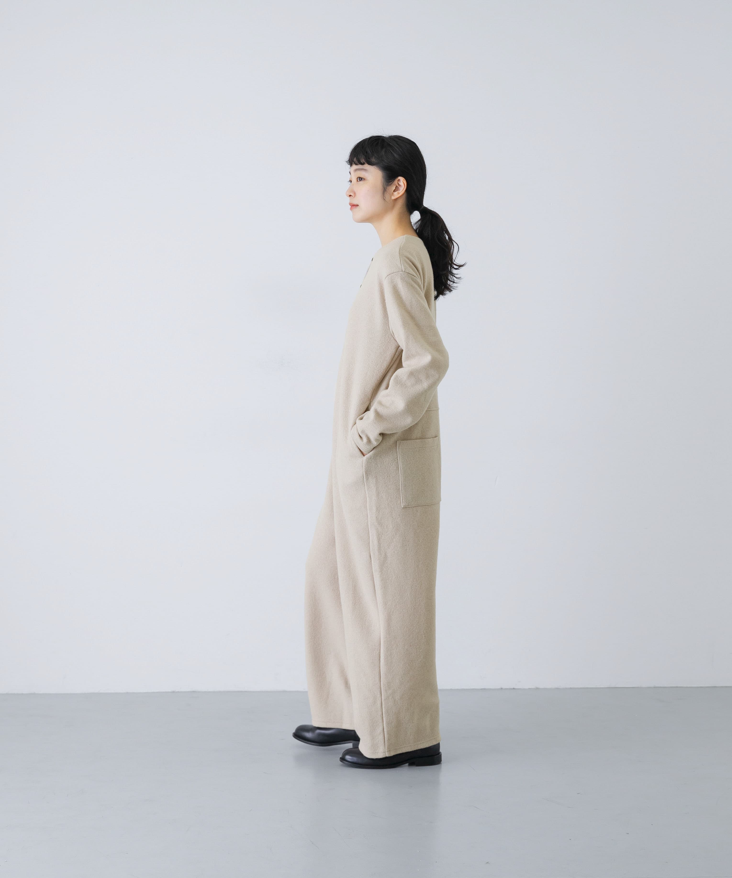 身長：162cm サイズ：FREE