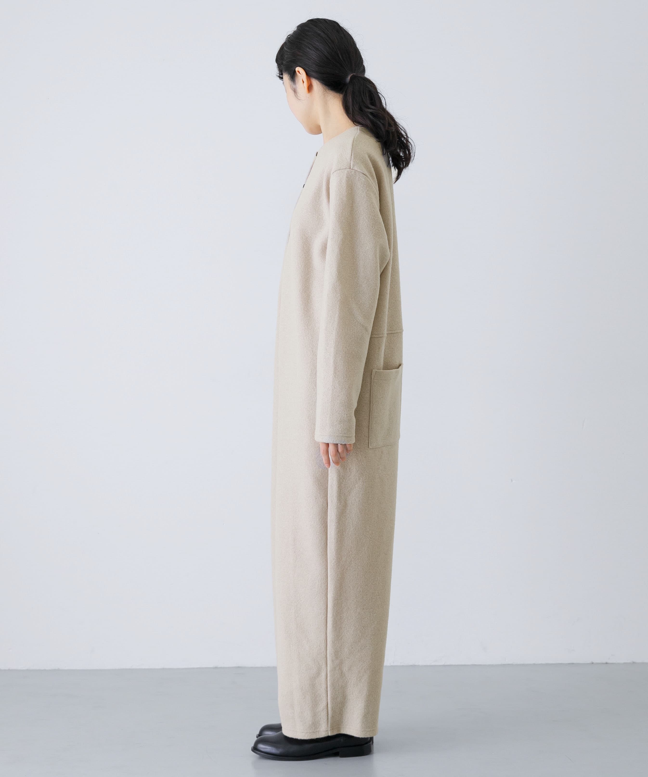 身長：162cm サイズ：FREE