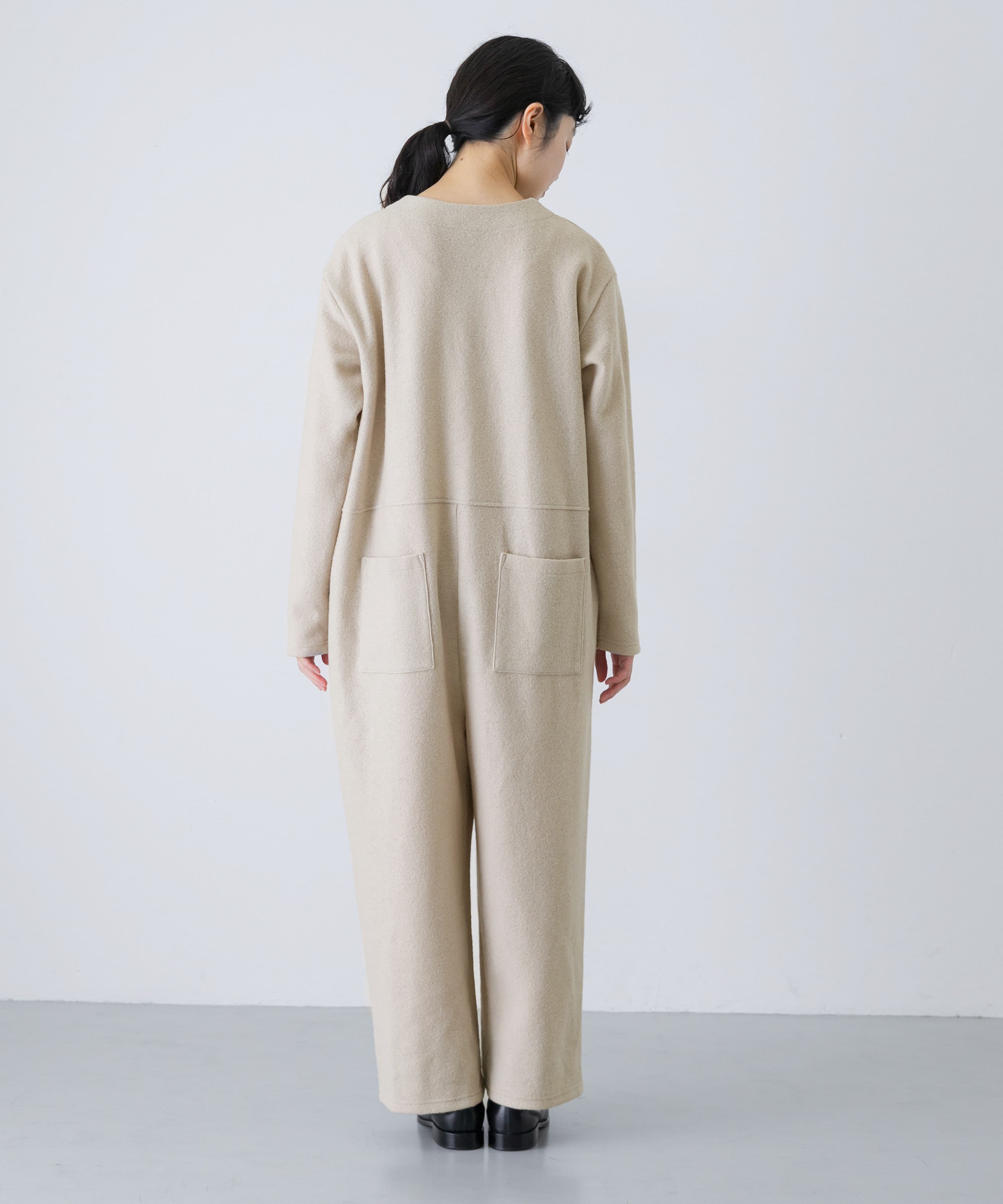 身長：162cm サイズ：FREE