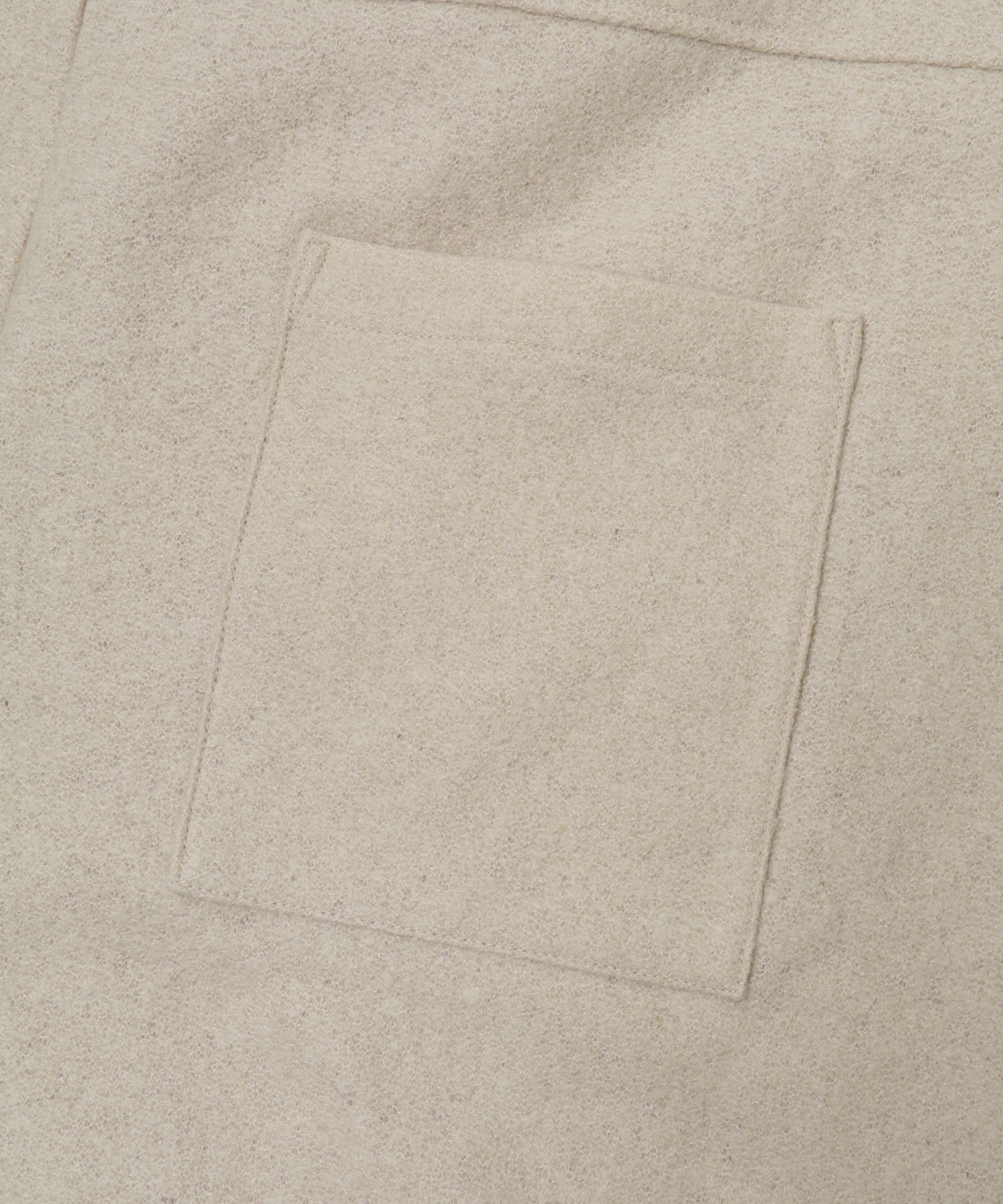 ウールブークレーオールインワンン L.GRAY Free