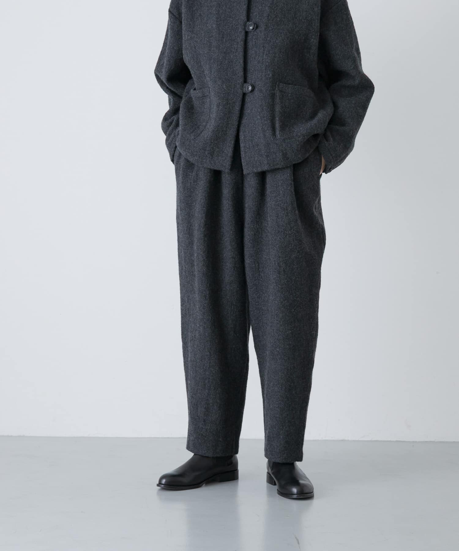 身長：162cm サイズ：Free