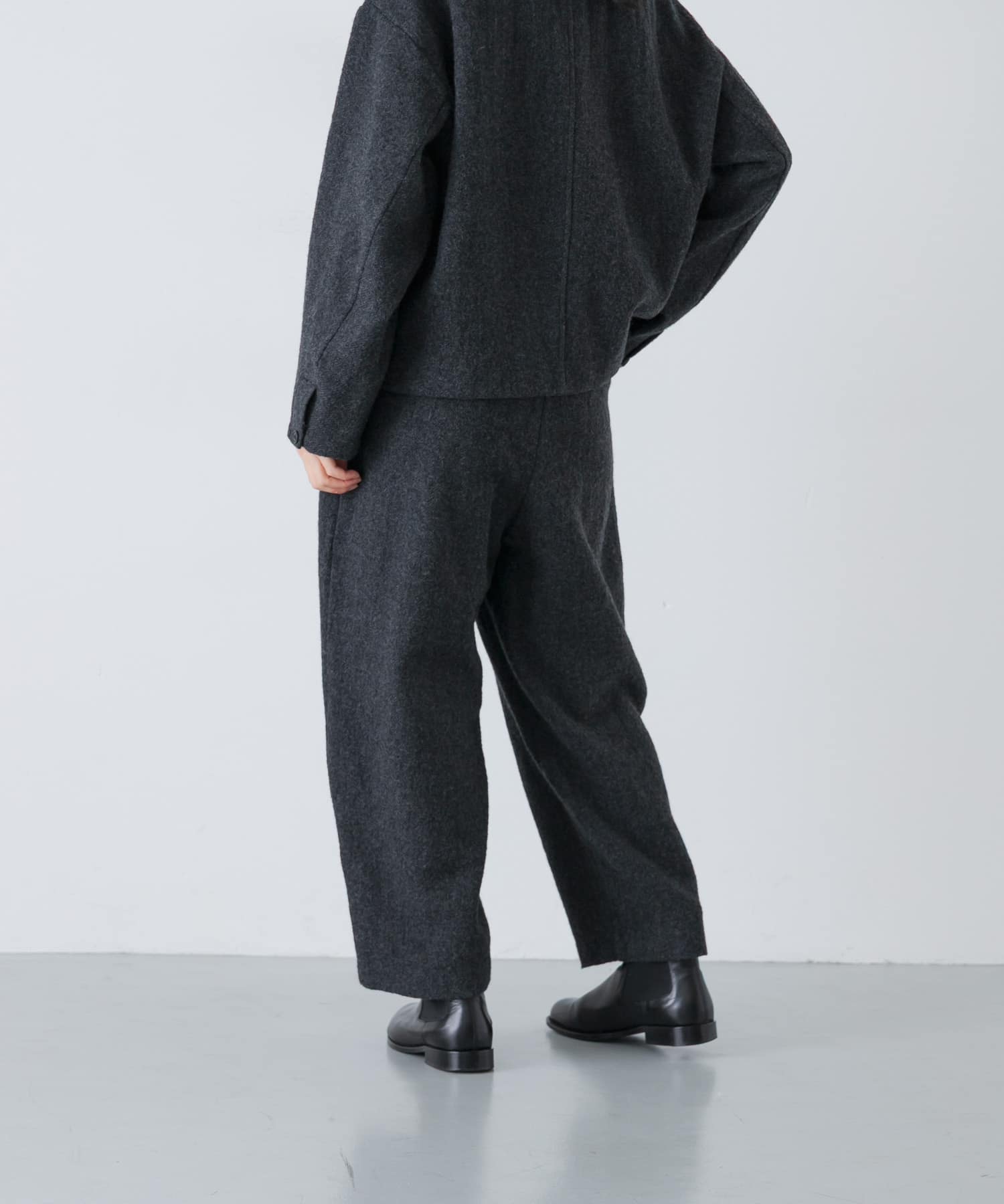 身長：162cm サイズ：Free