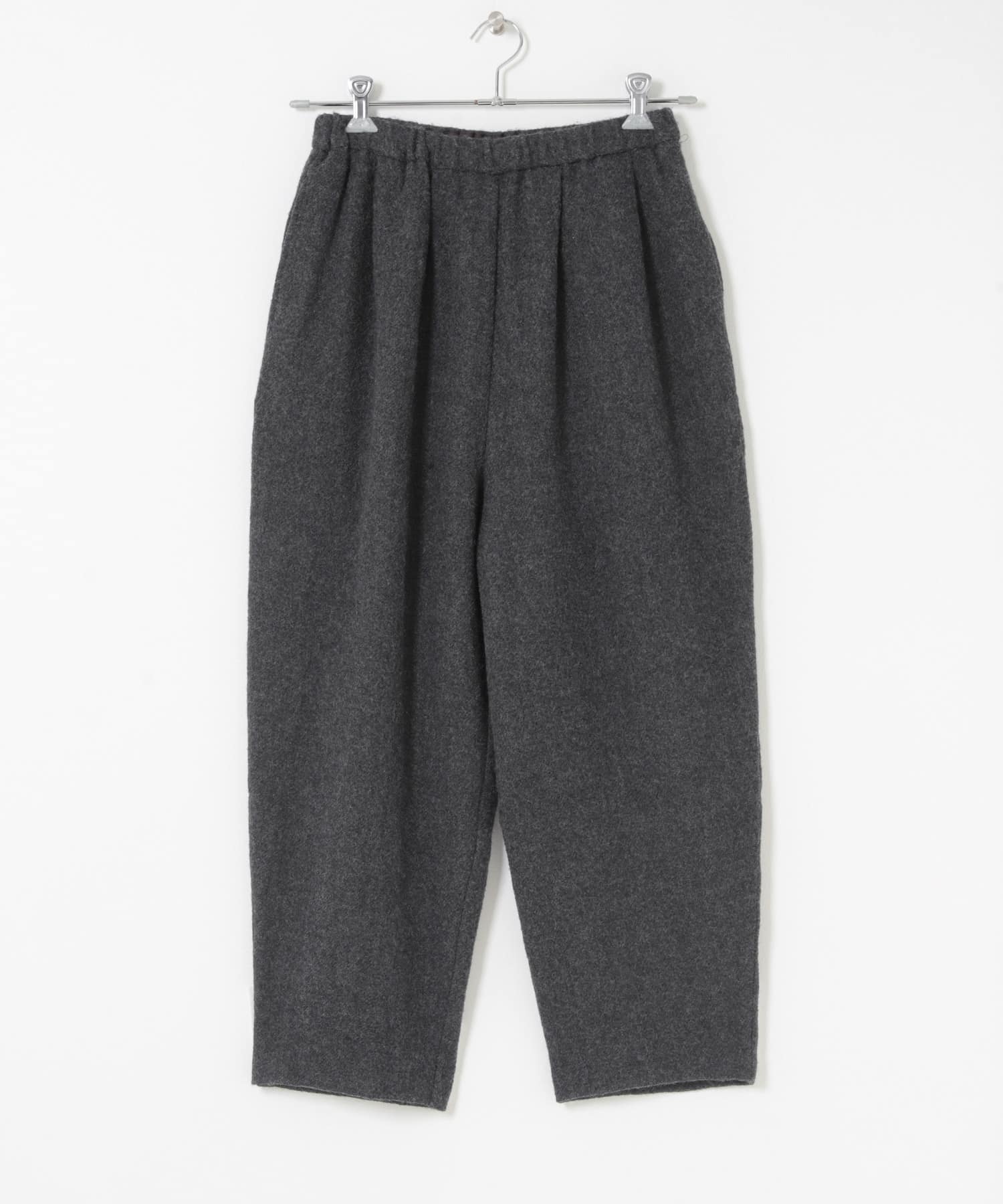 ウールテーパードパンツ(Free BLACK): ボトム｜URBAN RESEARCH公式