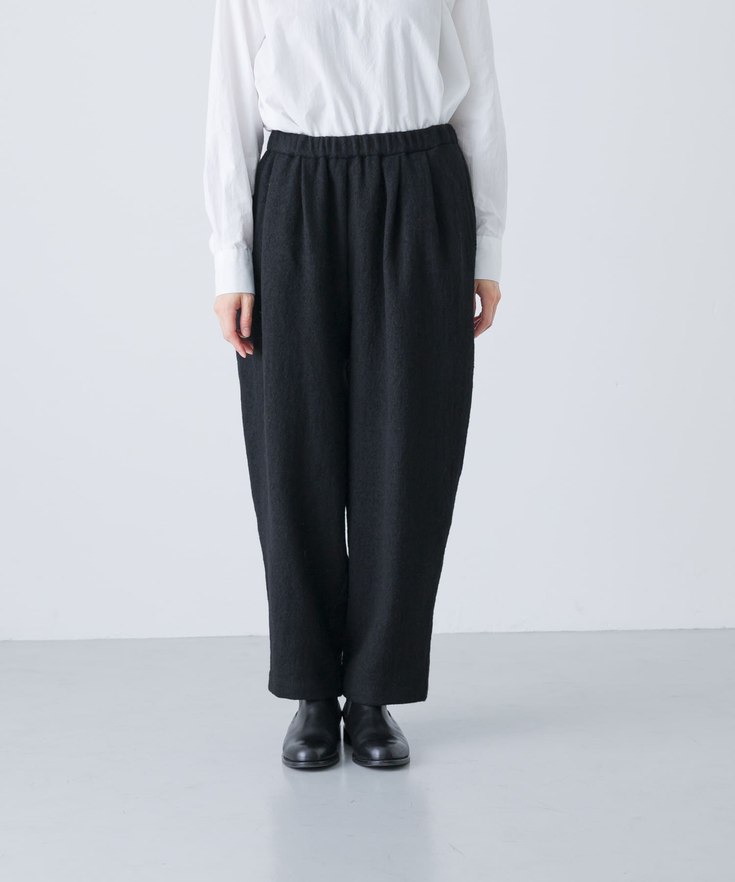 身長：162cm サイズ：Free