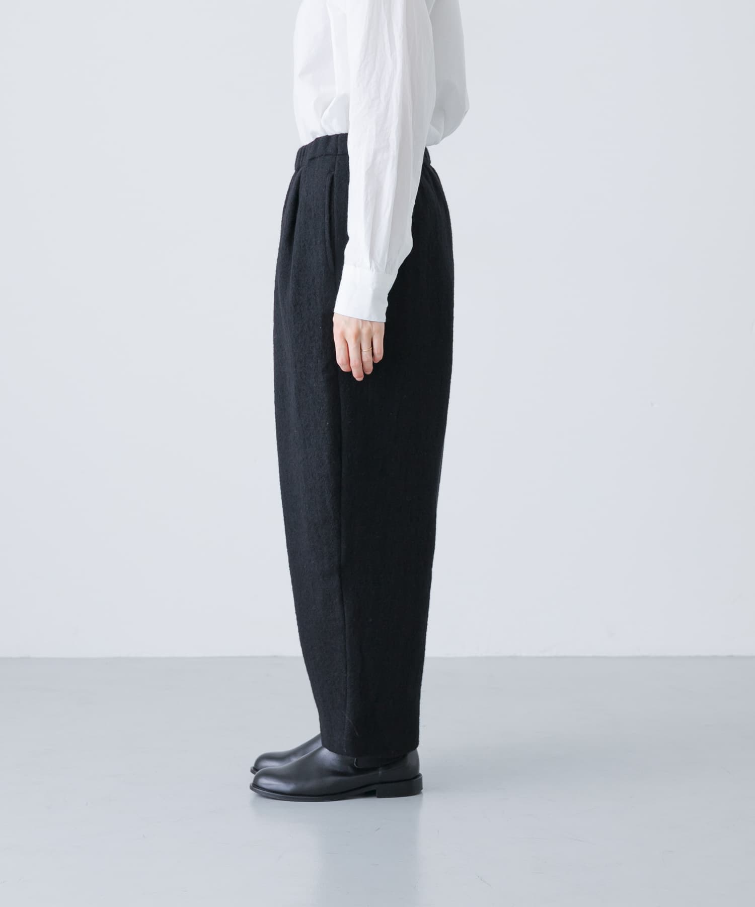 身長：162cm サイズ：Free