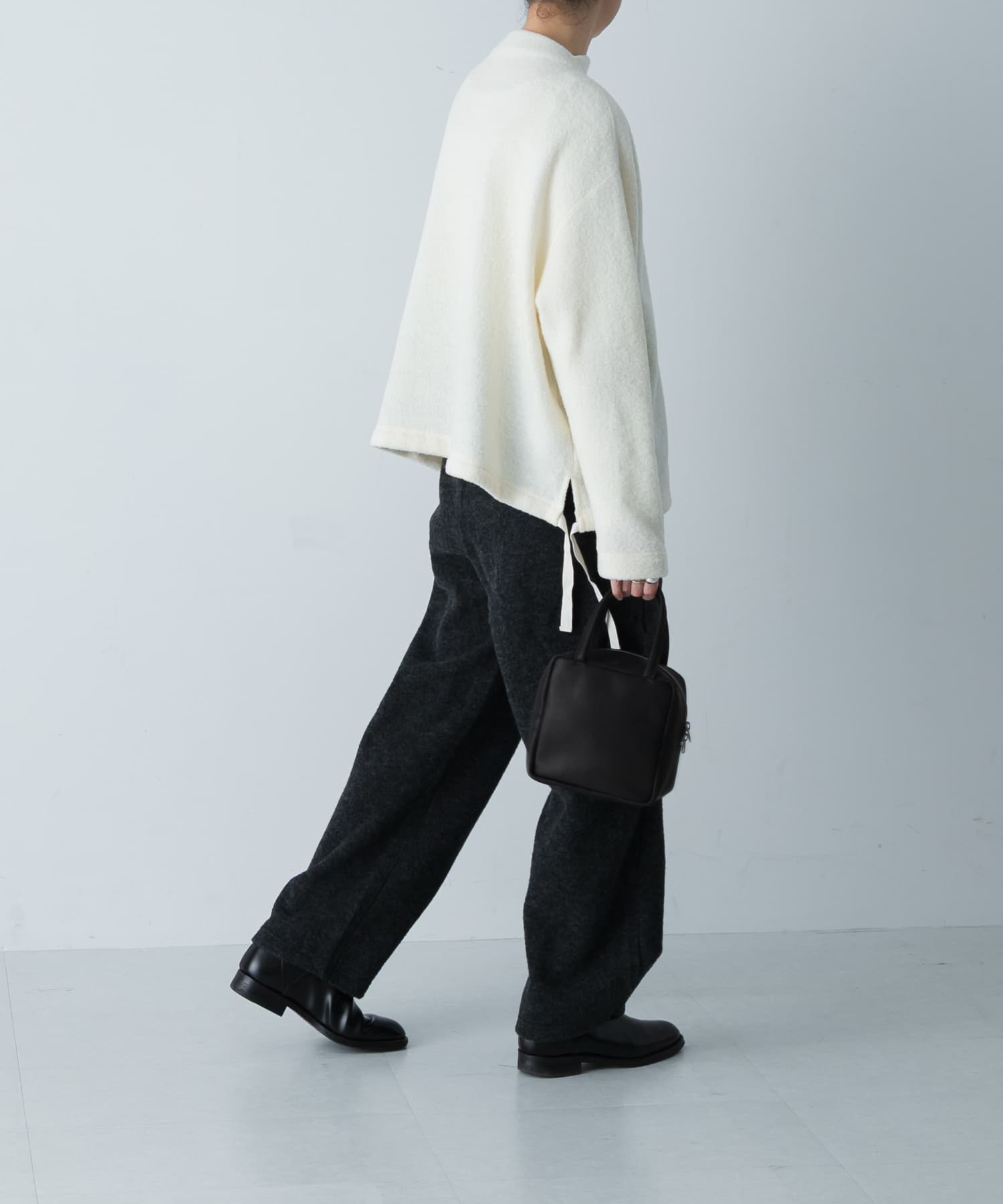 身長：164cm サイズ：FREE