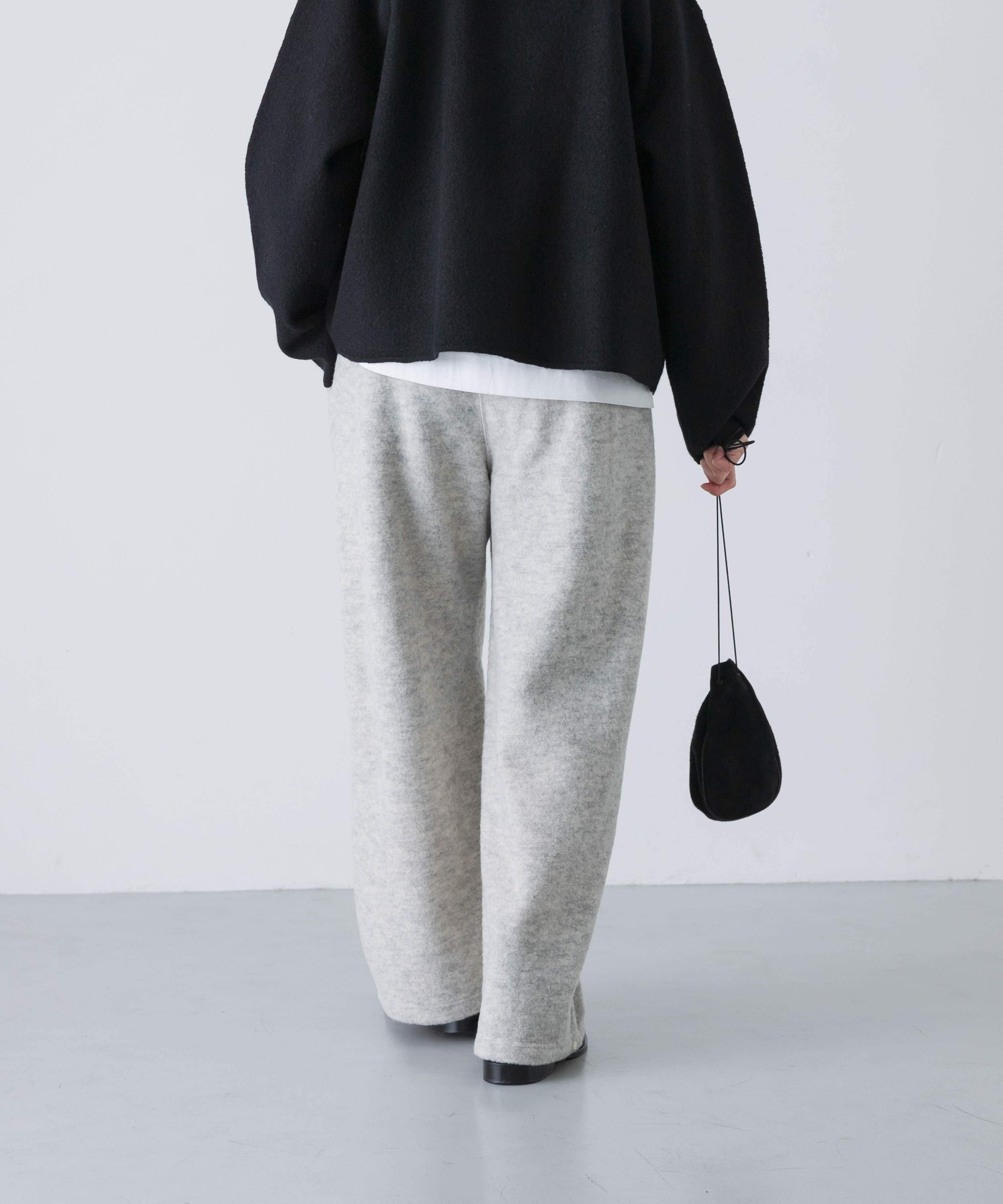 身長：162cm サイズ：FREE