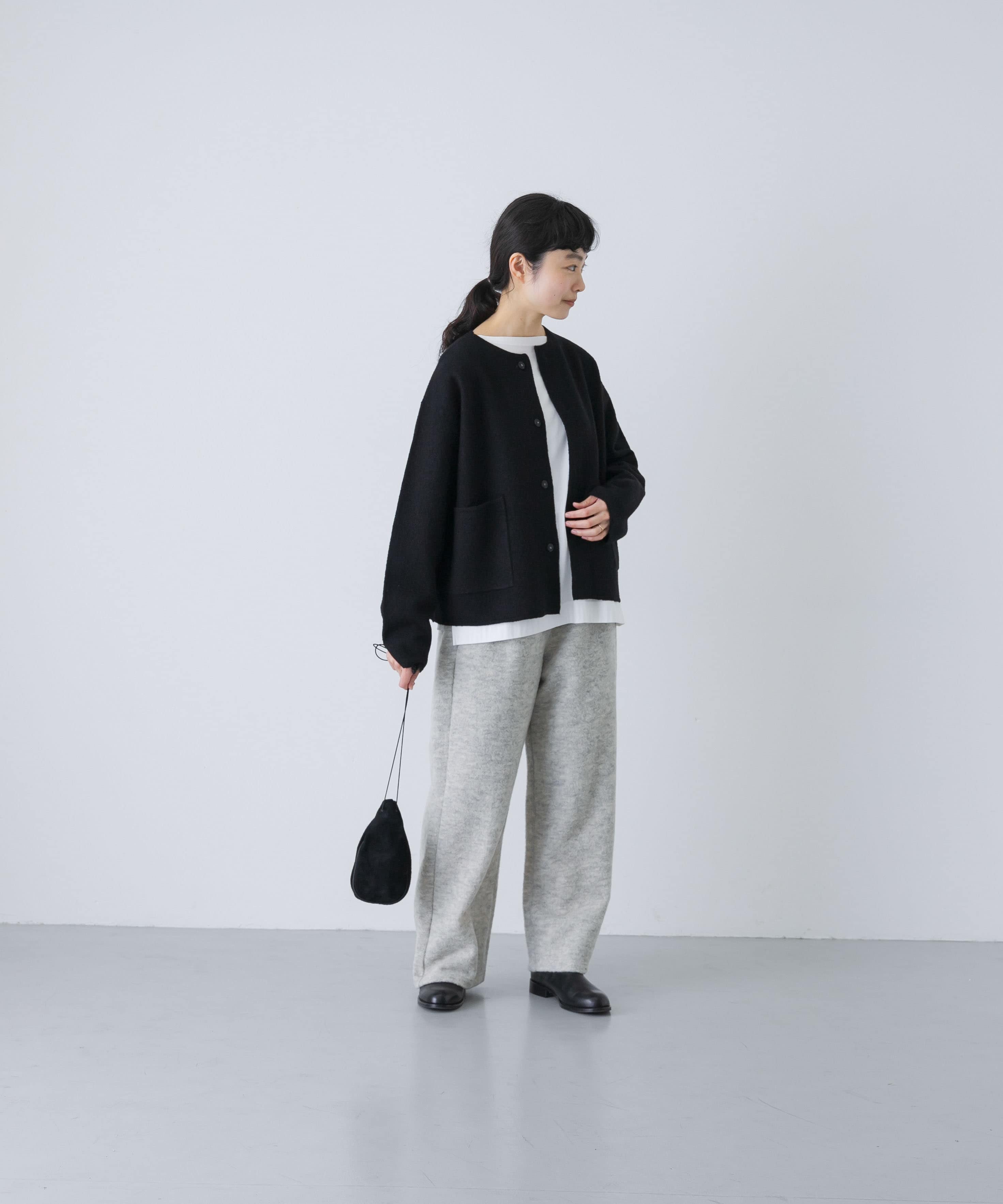 身長：162cm サイズ：FREE