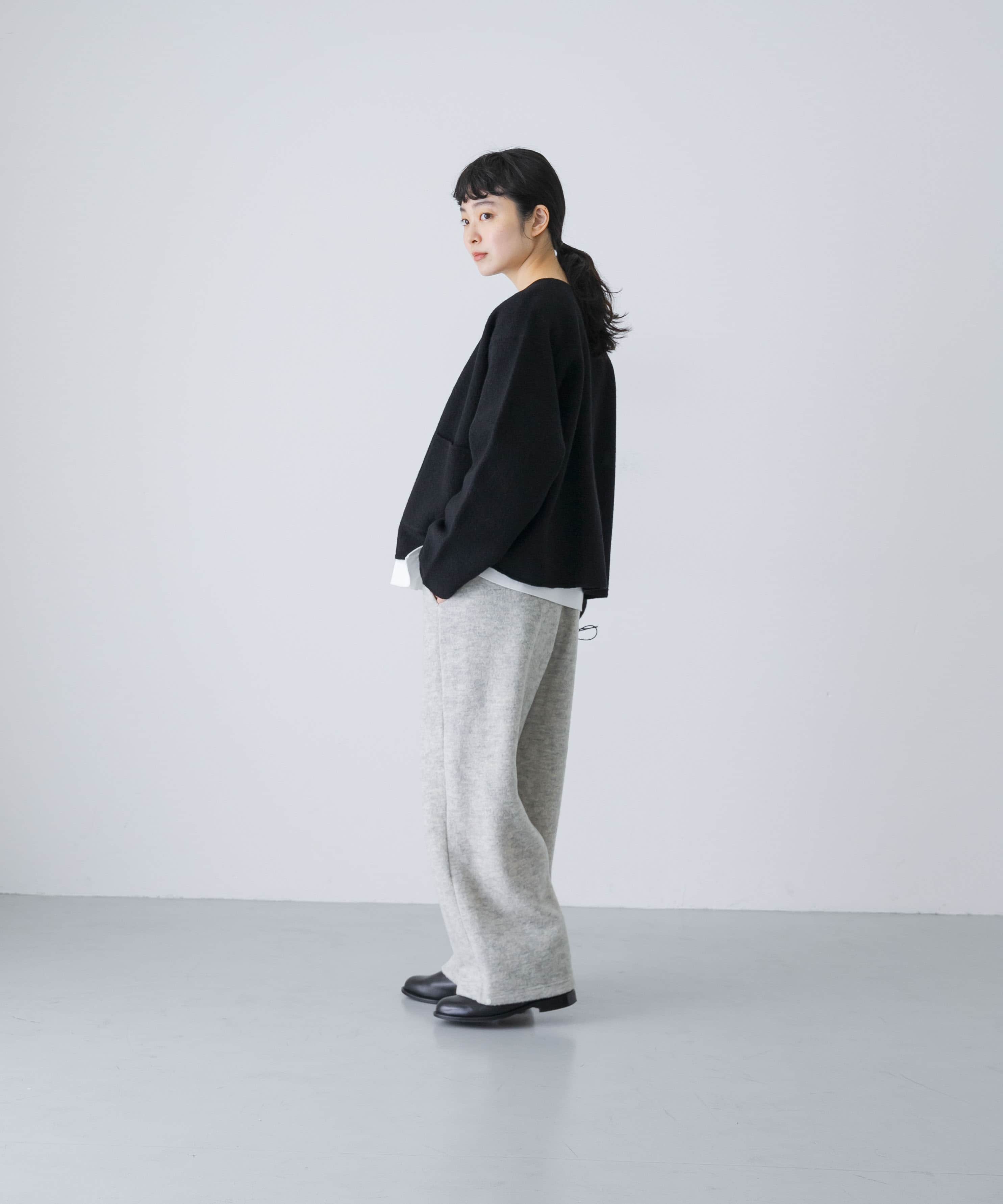 身長：162cm サイズ：FREE