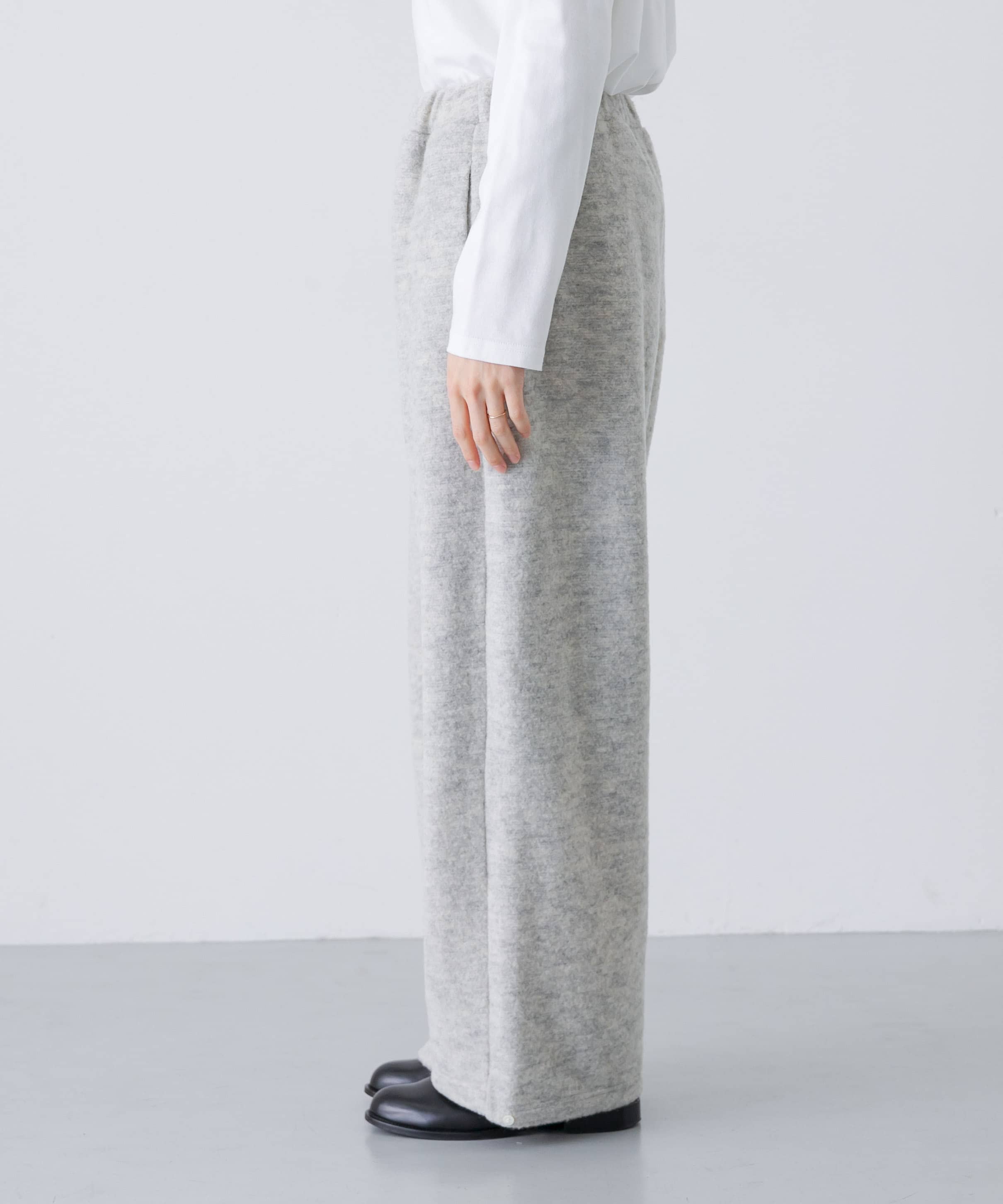 身長：162cm サイズ：FREE