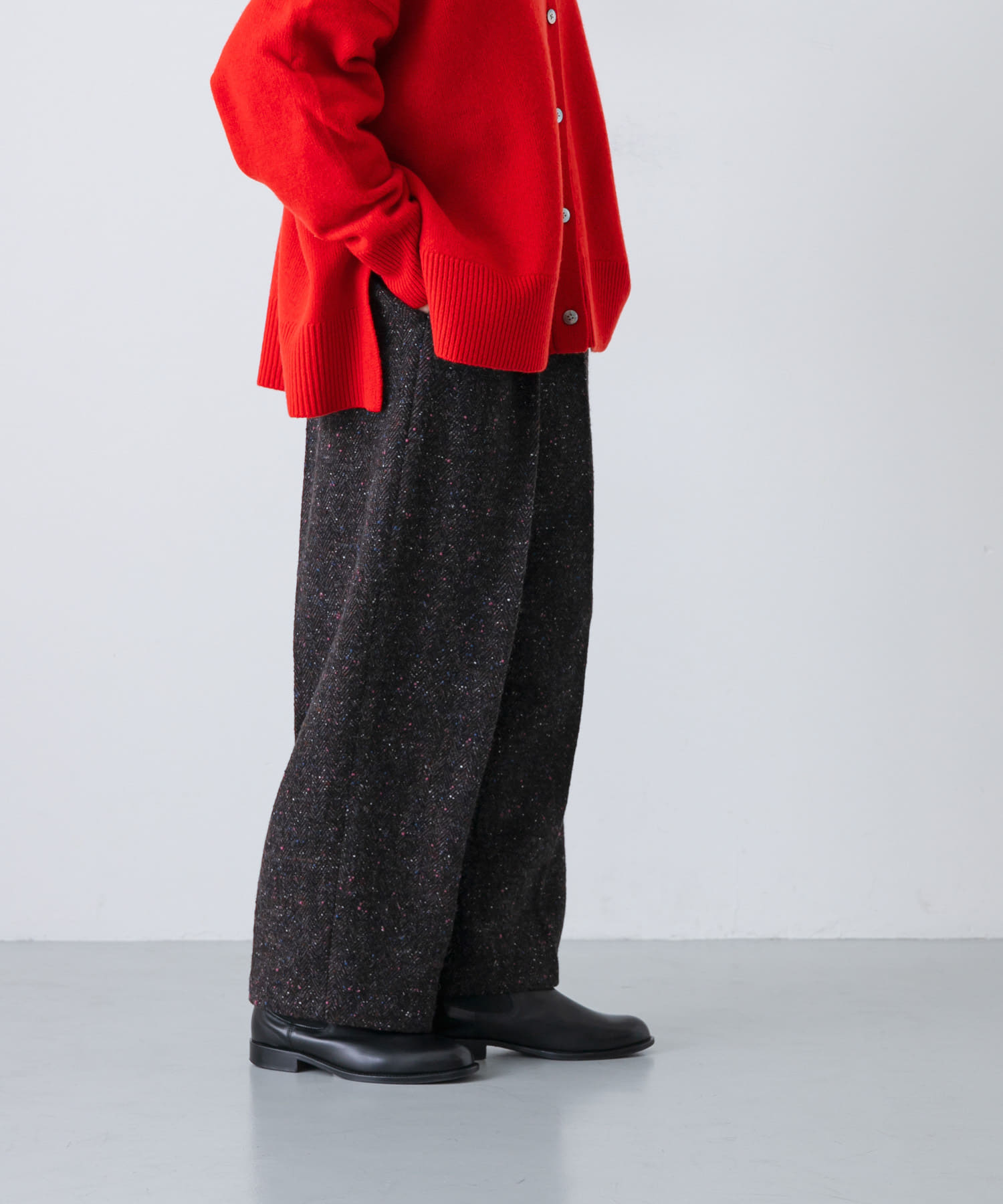 身長：162cm サイズ：FREE