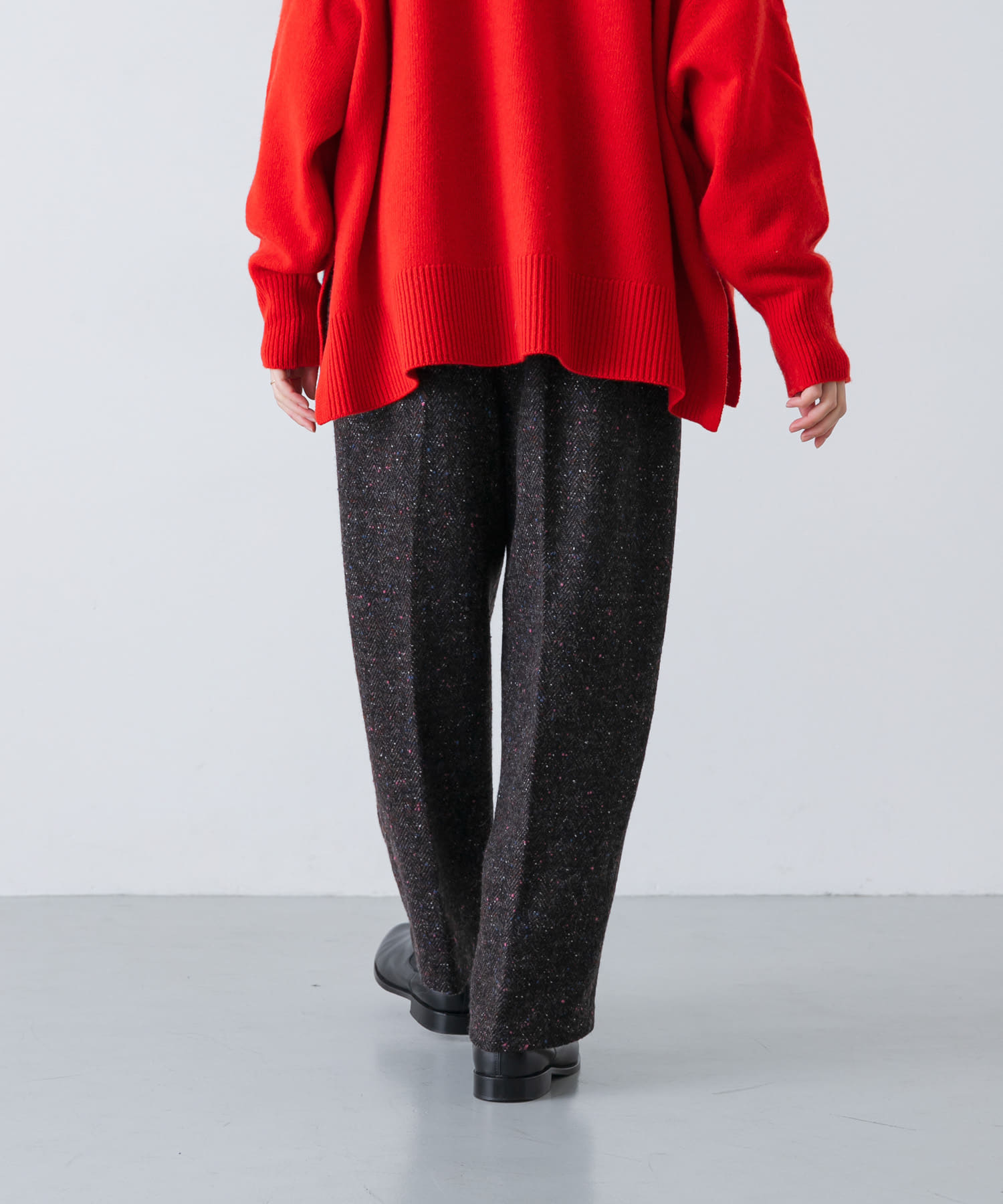 身長：162cm サイズ：FREE