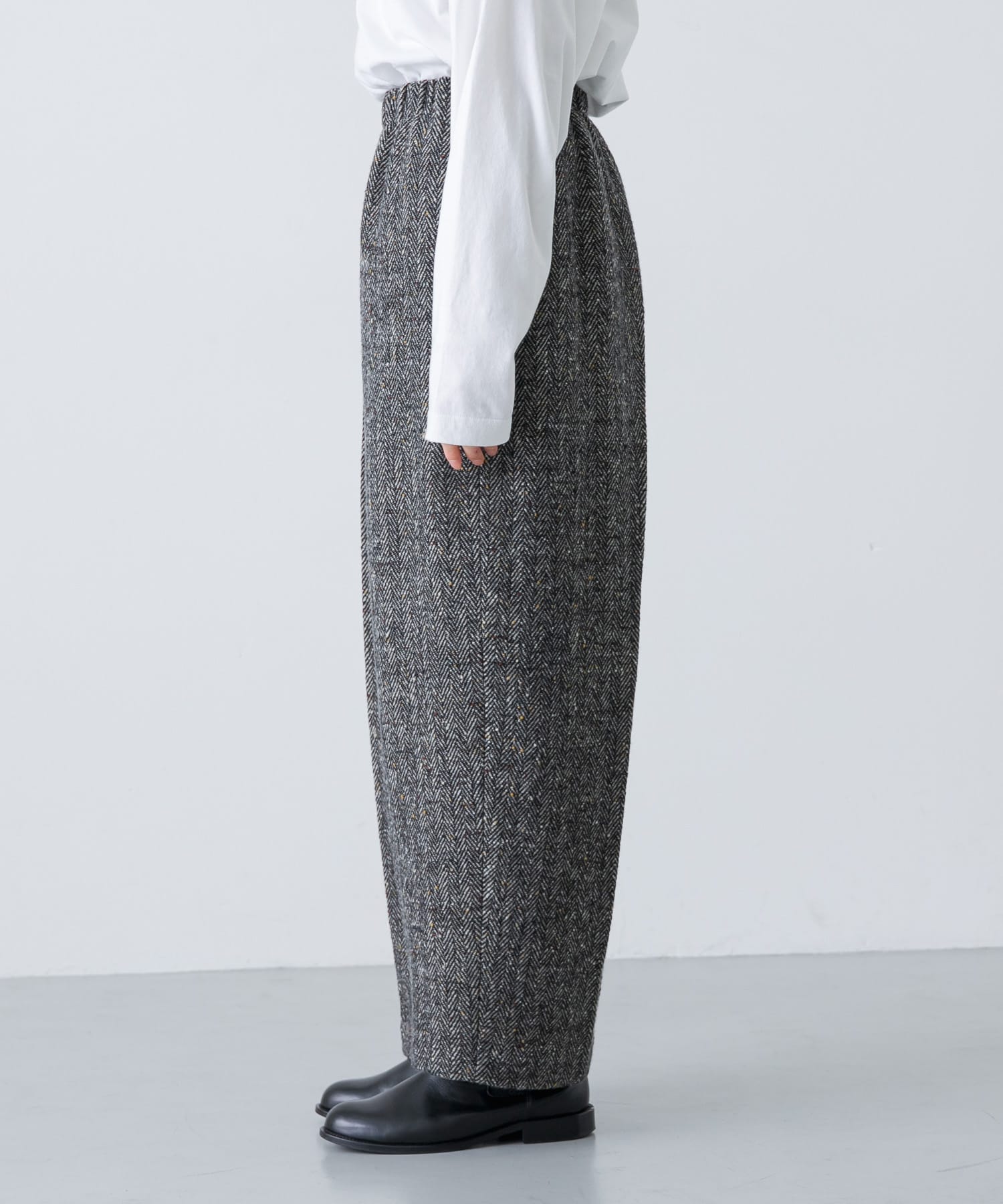 身長：162cm サイズ：FREE