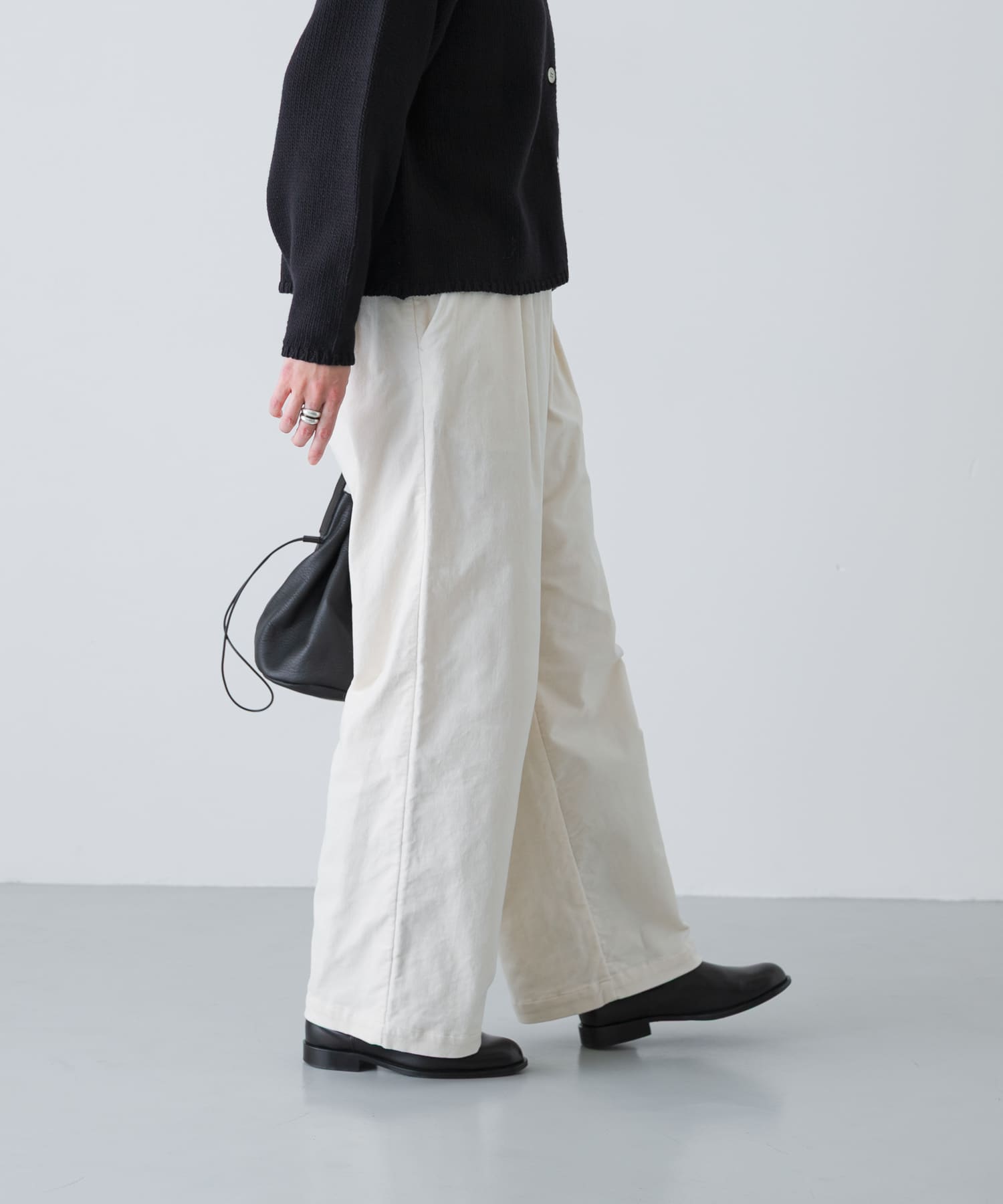 ライスコールイージーパンツ