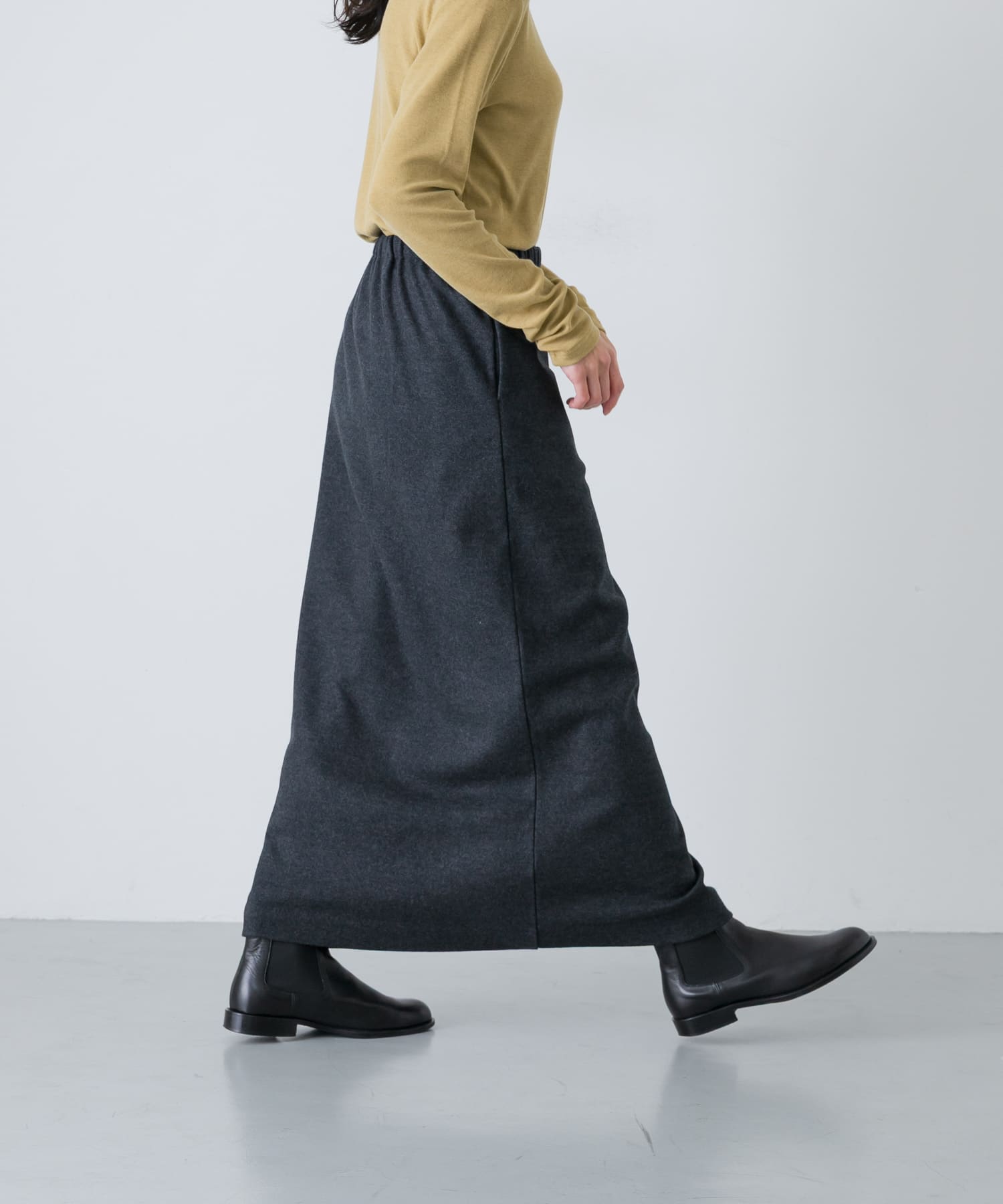 身長：162cm サイズ：FREE