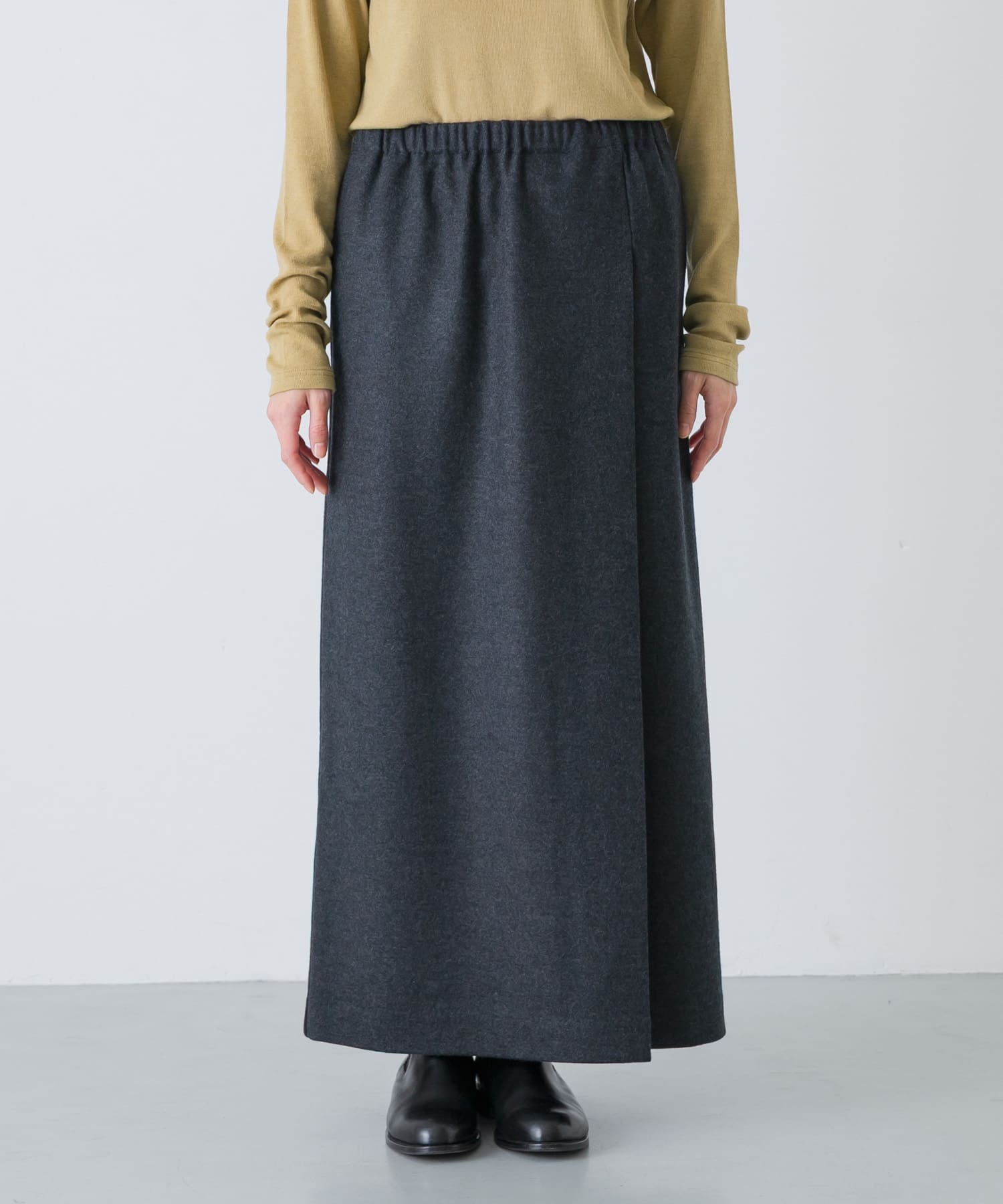 身長：162cm サイズ：FREE