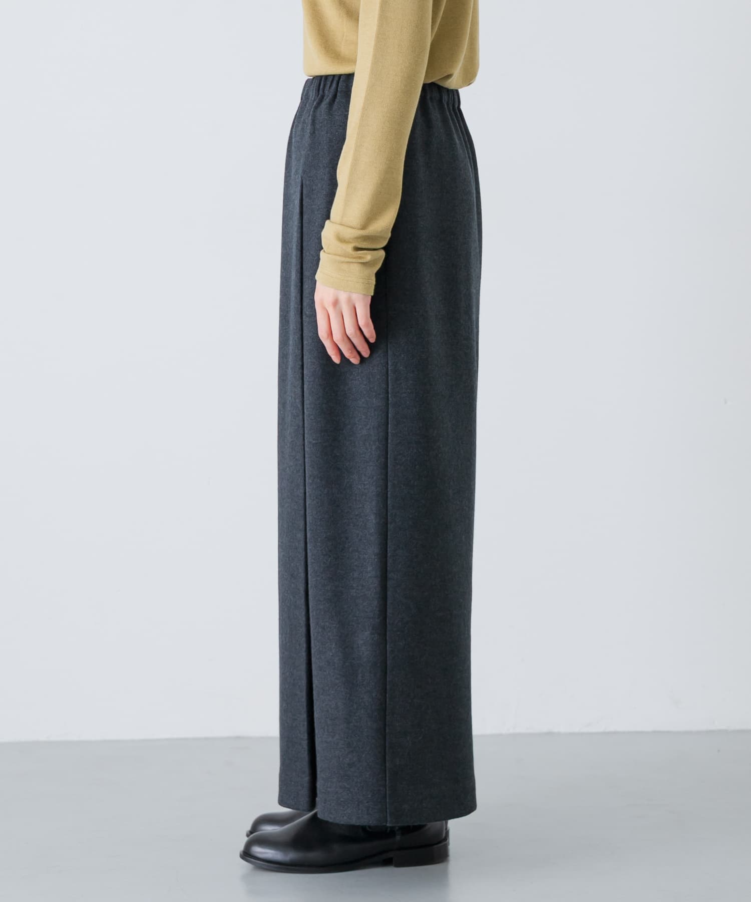 身長：162cm サイズ：FREE