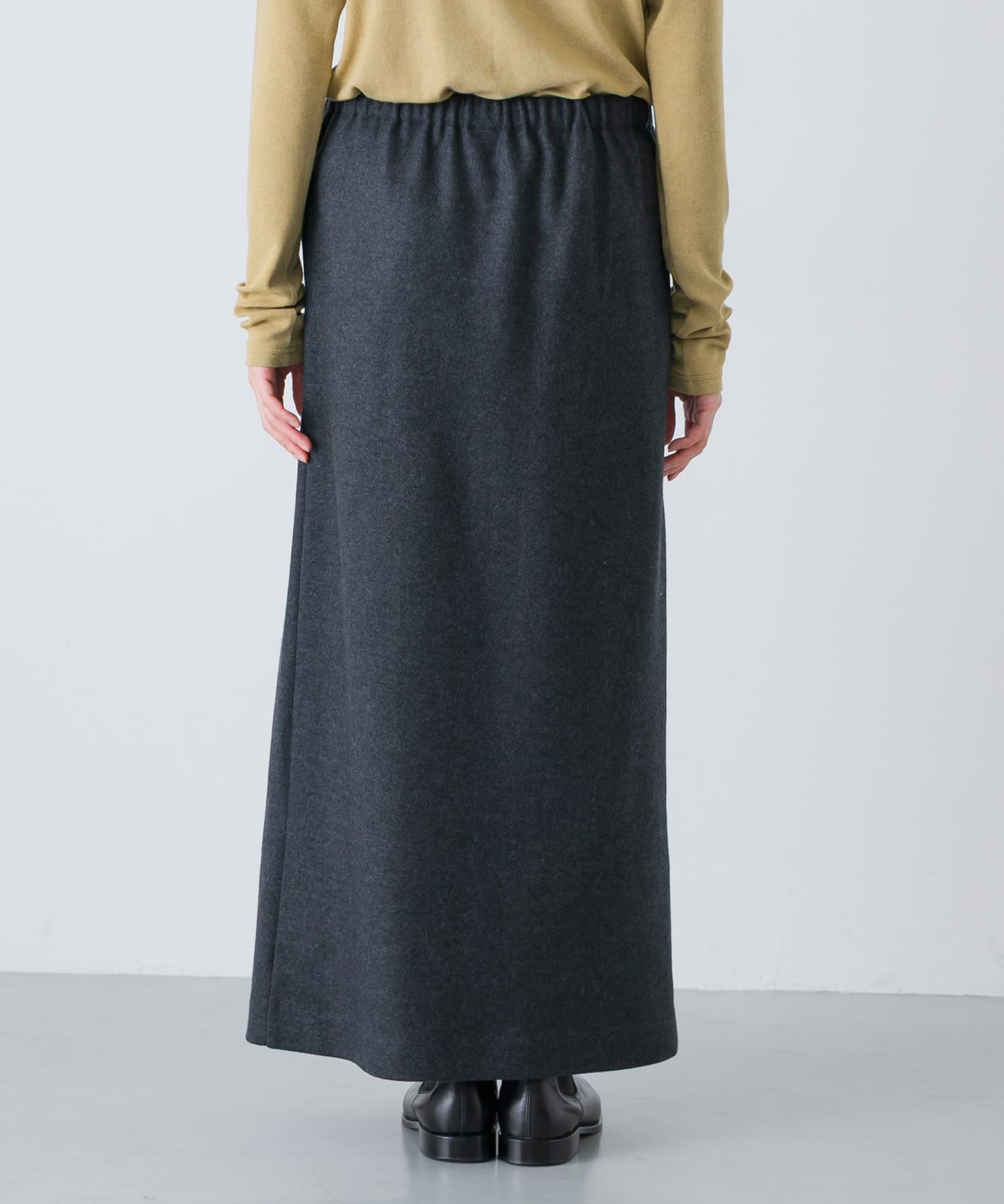 身長：162cm サイズ：FREE