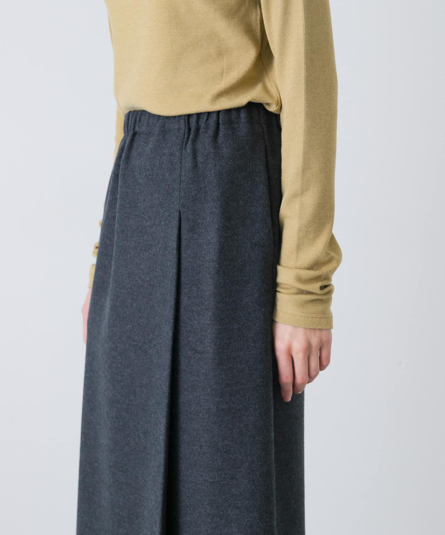 身長：162cm サイズ：FREE