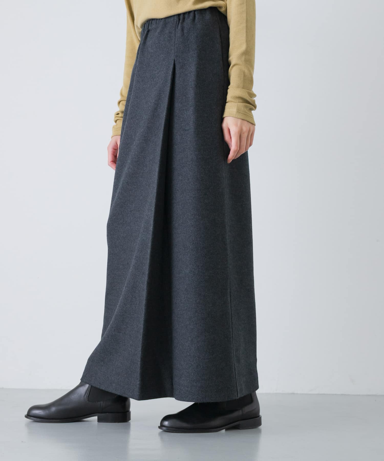 身長：162cm サイズ：FREE