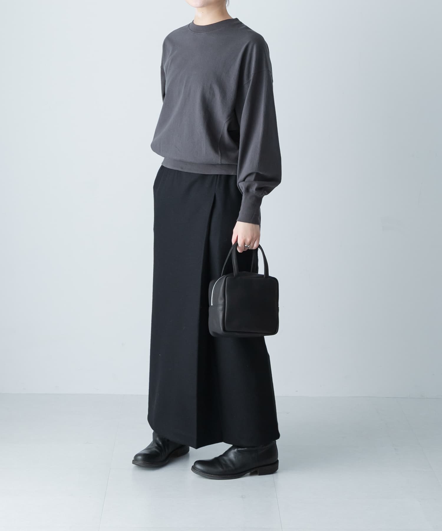 身長：161cm サイズ：FREE