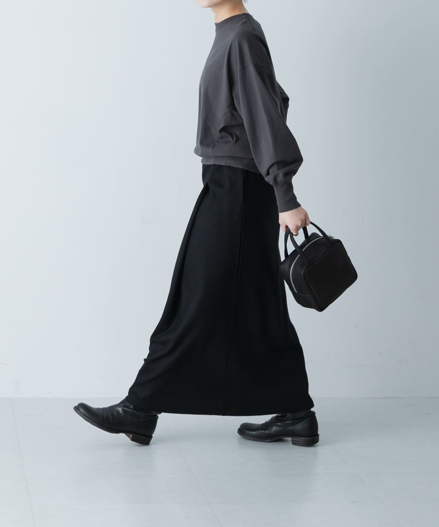 身長：161cm サイズ：FREE