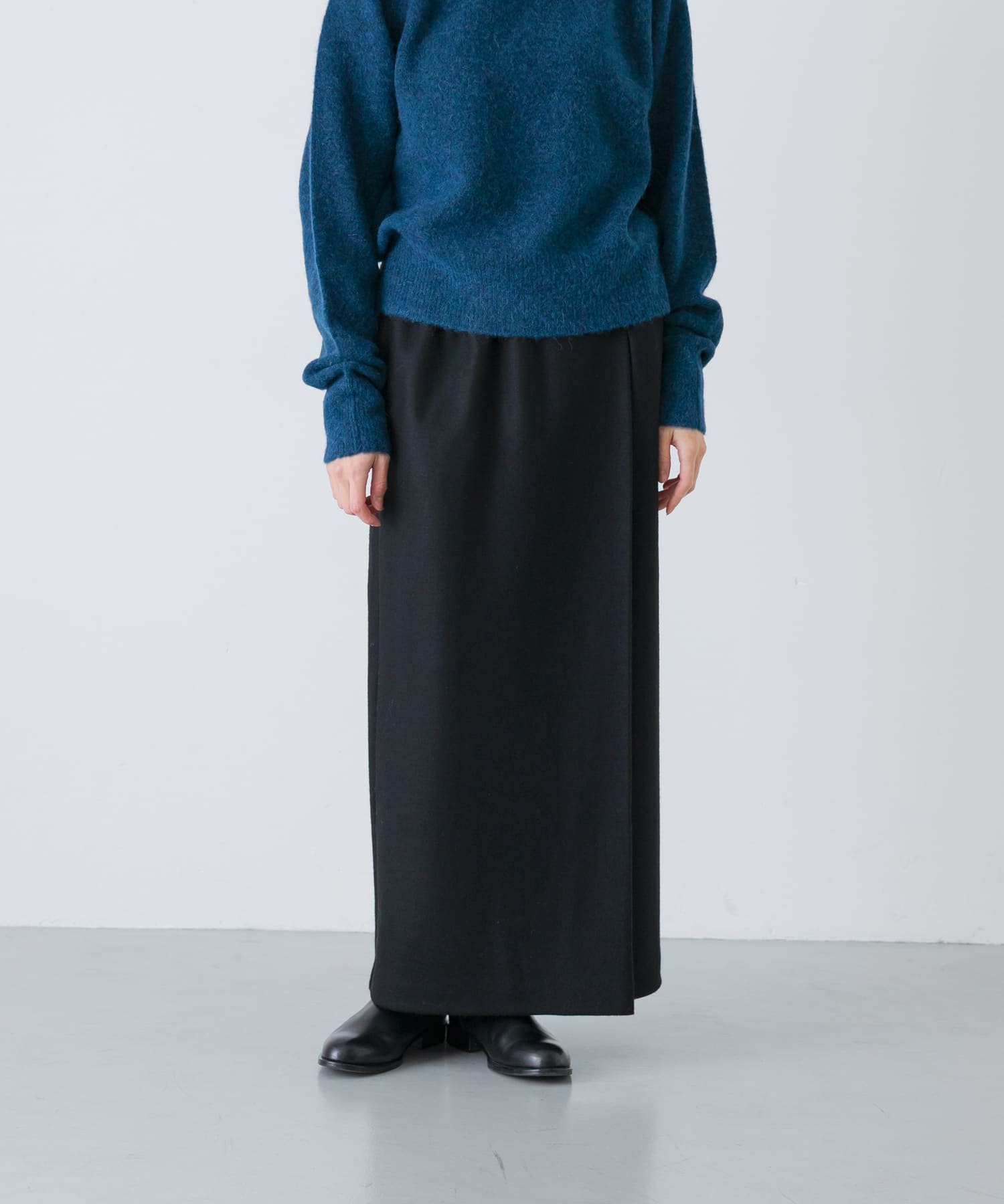 身長：162cm サイズ：FREE