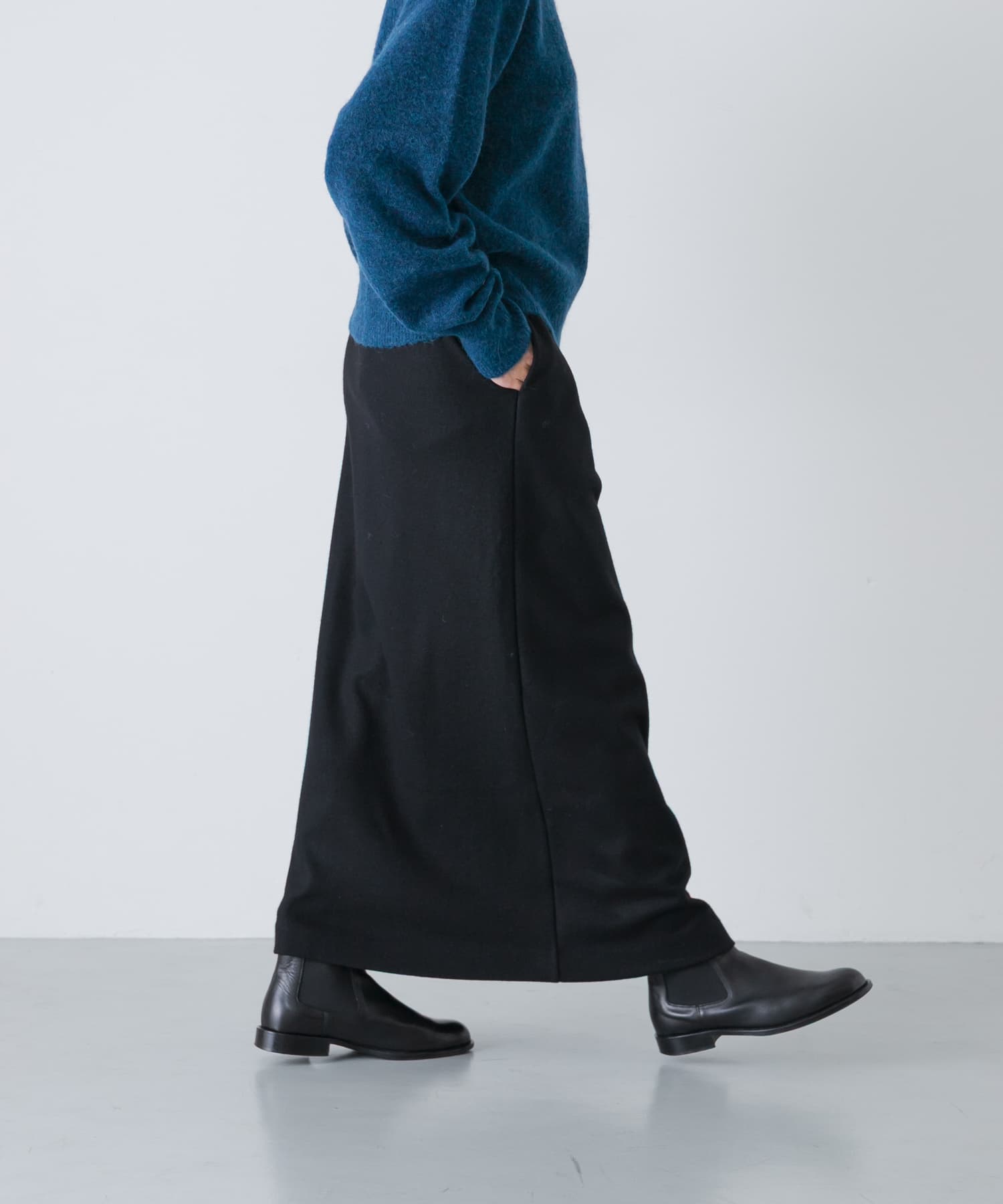 身長：162cm サイズ：FREE