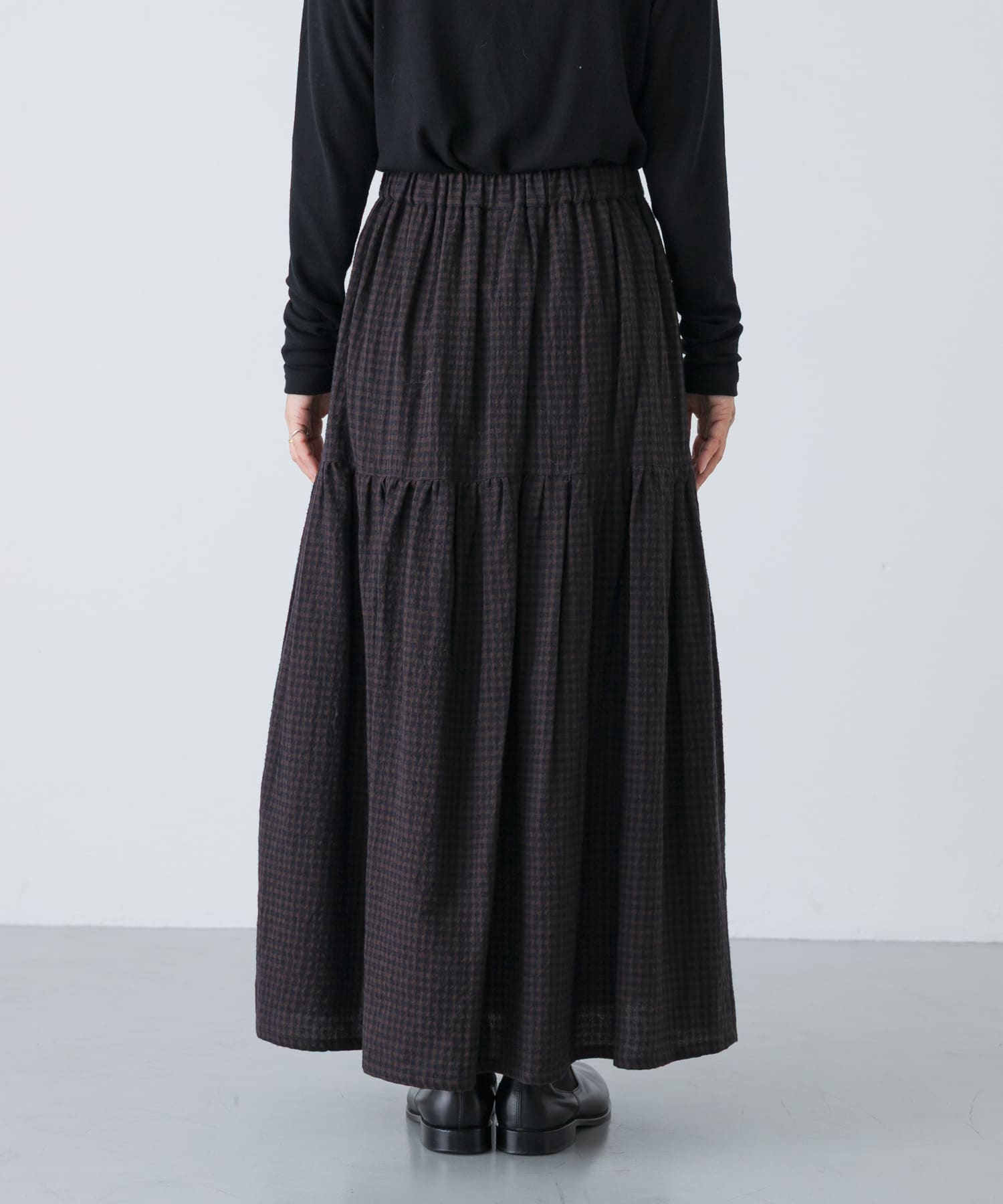 身長：156cm サイズ：FREE